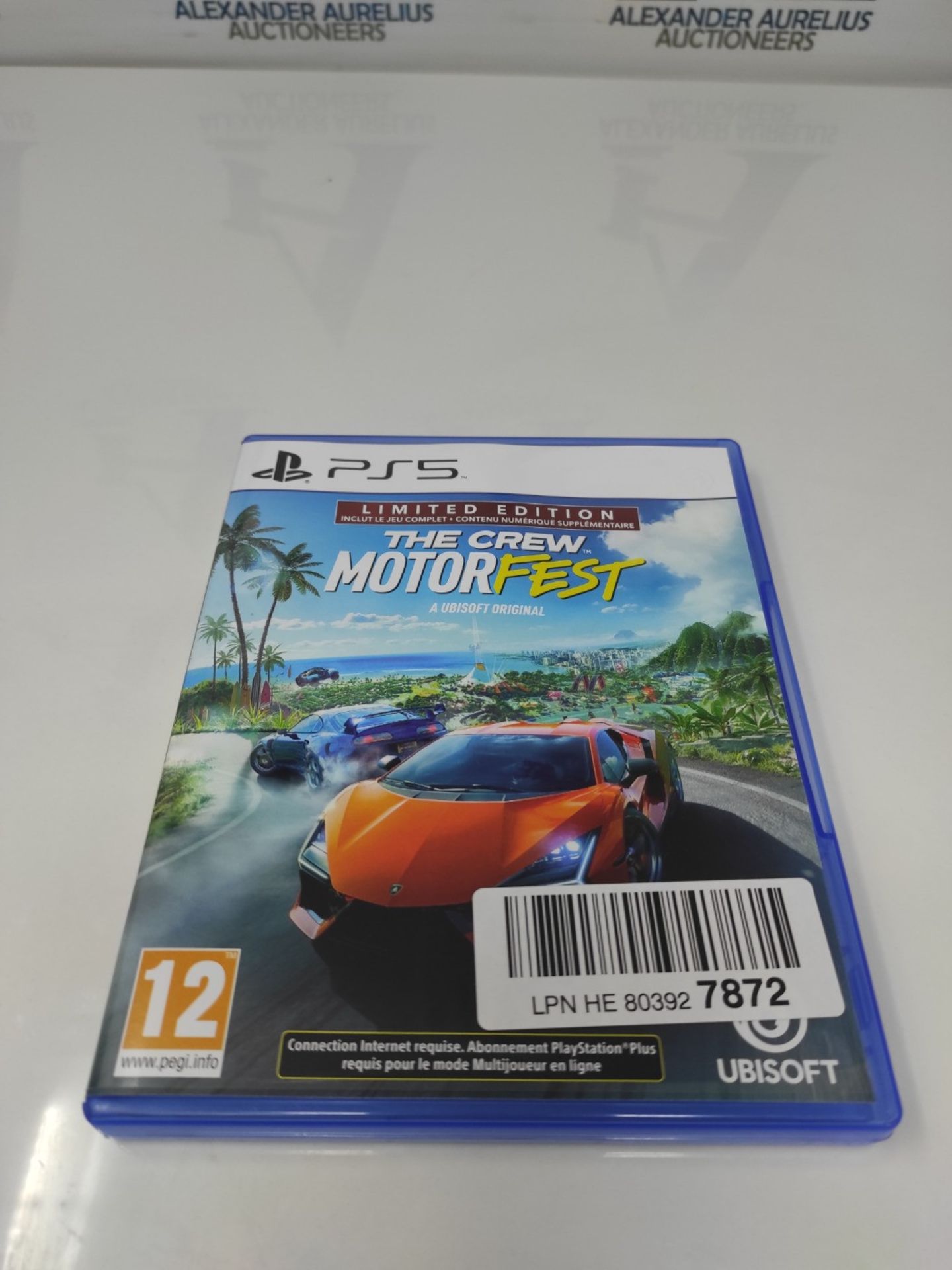 The Crew Motorfest Limited Edition for PS5 - Image 2 of 6