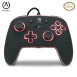 PowerA Advanced Wired Controller Spectra for Nintendo Switch - Nintendo Switch