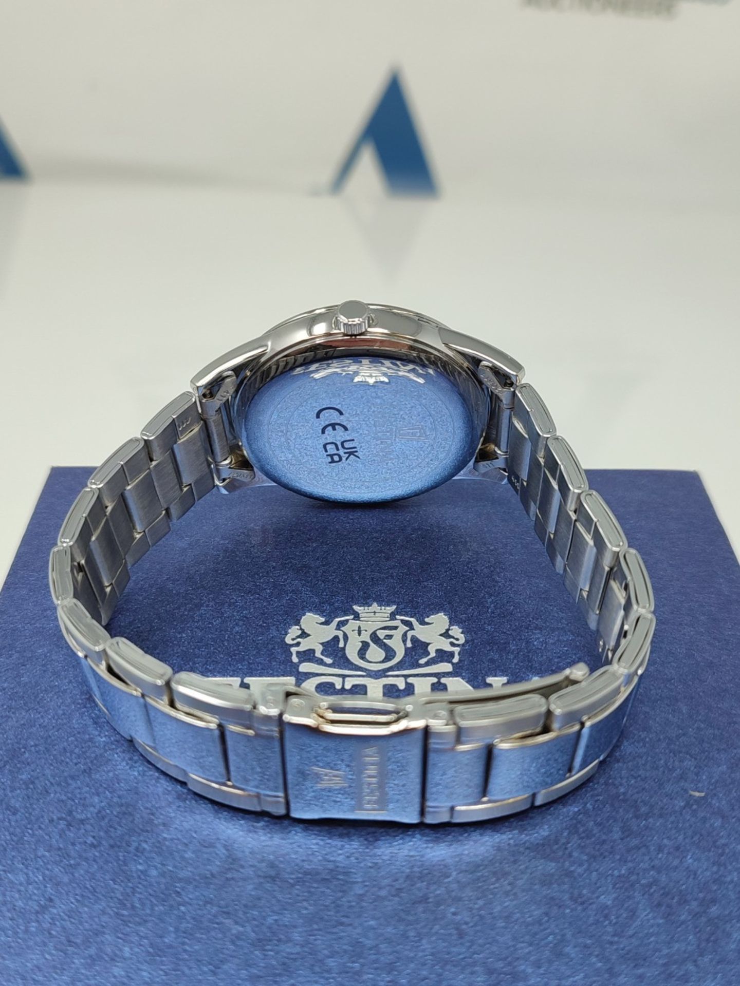 RRP £71.00 Festina Men's Analog-Digital Quartz Watch with Stainless Steel Bracelet - Image 3 of 6