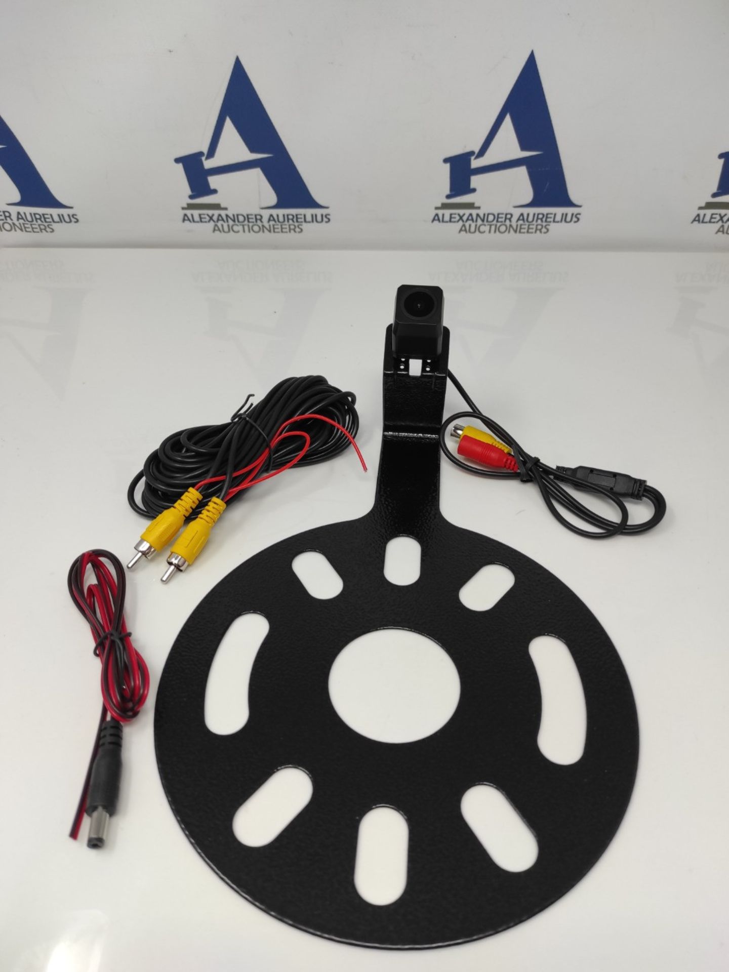 Rear camera HD Rearview Camera Backup Camera Support for Jeep Wrangler/Willys/Unlimite - Image 2 of 2