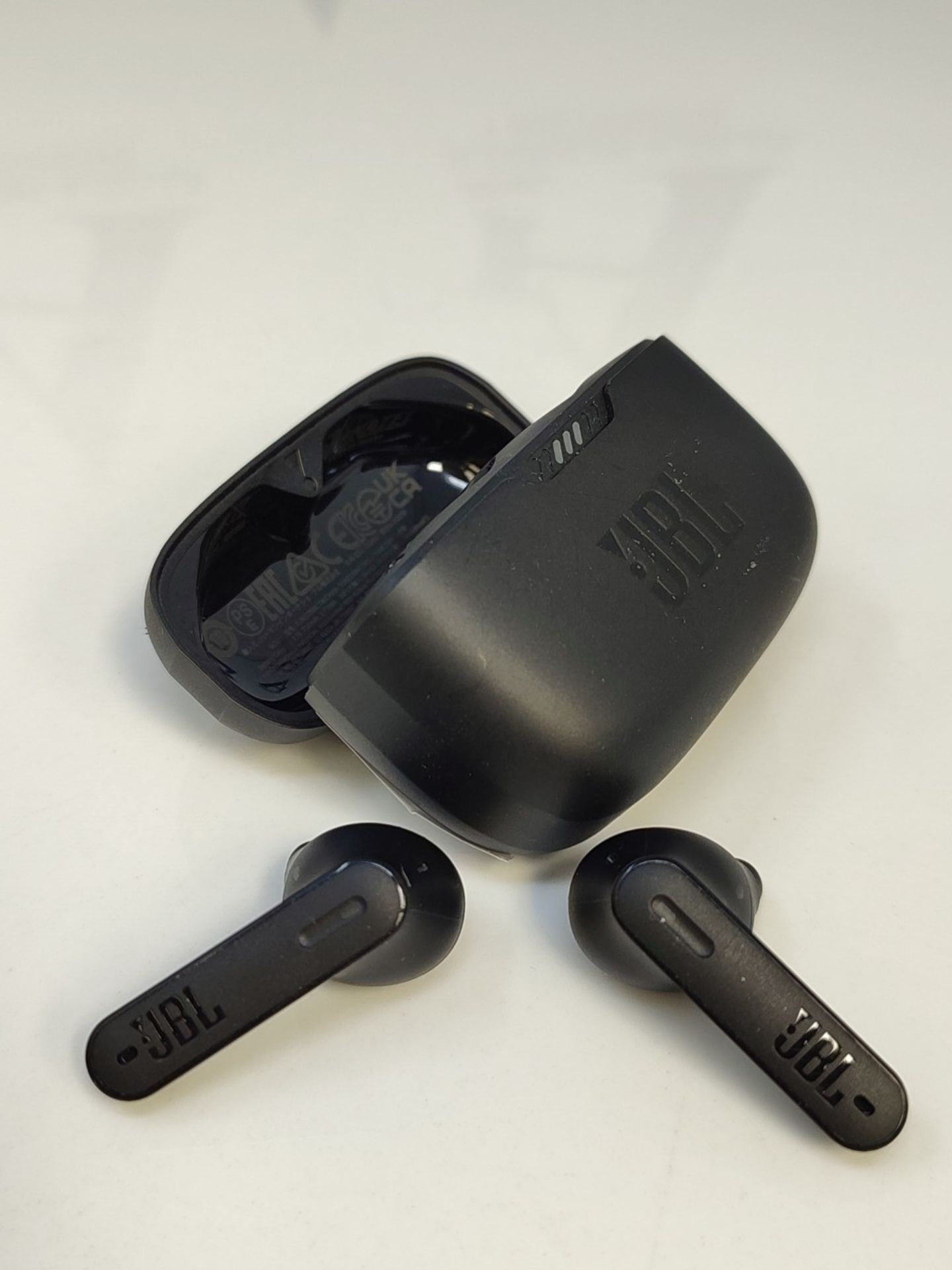 RRP £63.00 JBL Tune 230 NC TWS - Waterproof, True Wireless In-Ear Headphones with Noise-Cancellin - Image 5 of 6