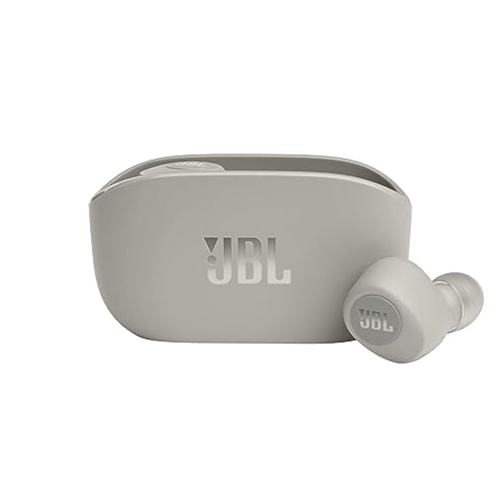 RRP £54.00 JBL Wave 100TWS In-Ear True Wireless Bluetooth Headphones, Pocket Earphones with JBL D