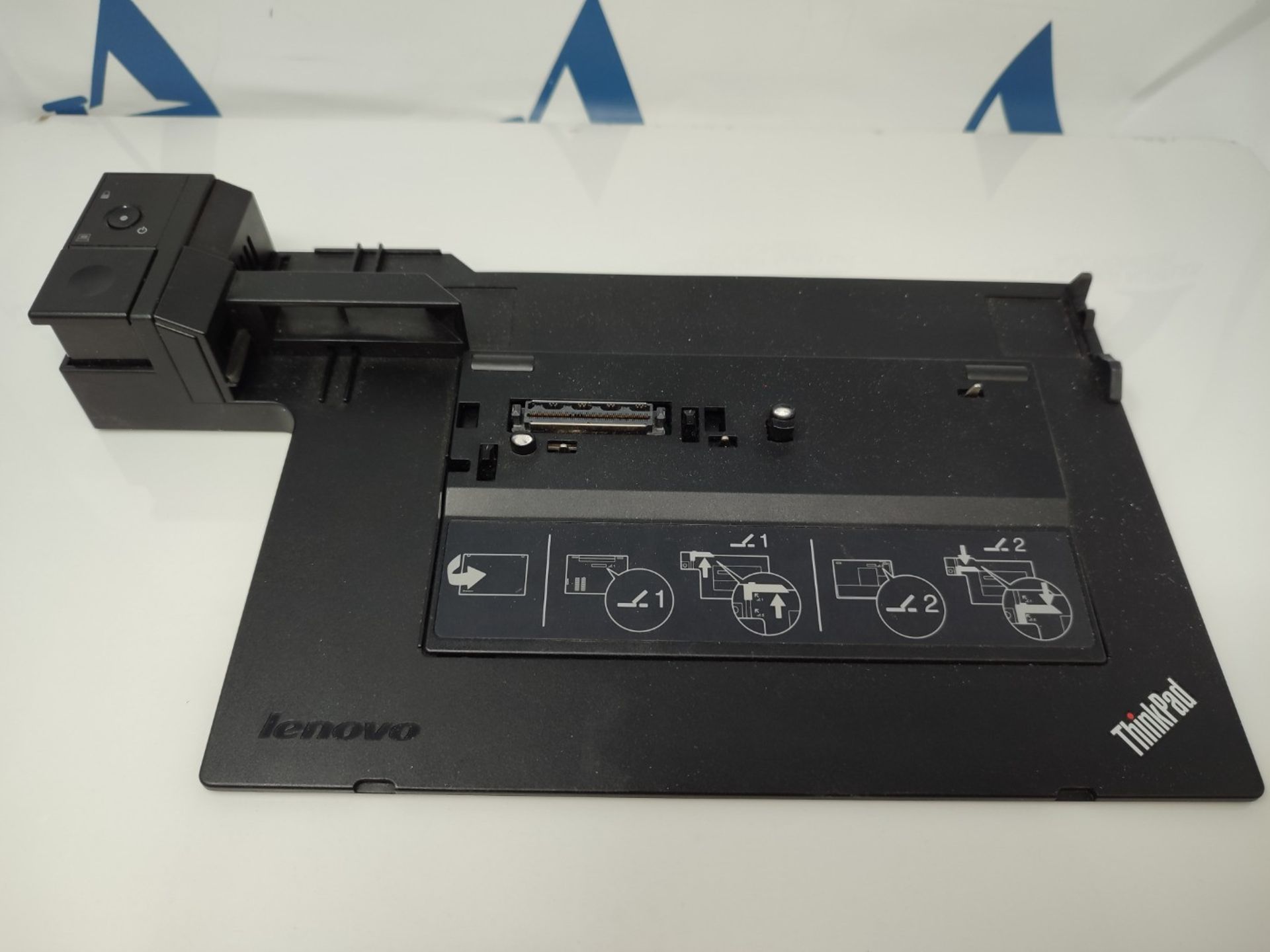Lenovo ThinkPad 4337 Mini Dock Plus - Image 3 of 4
