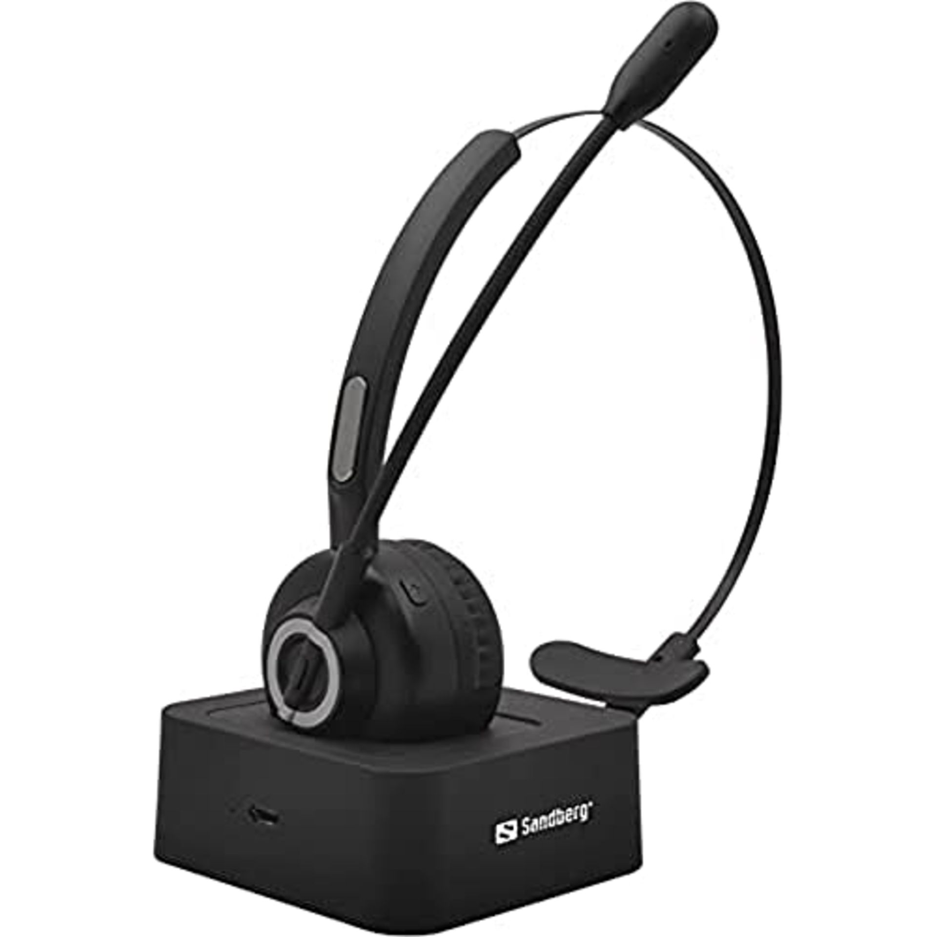 RRP £64.00 Sandberg Bluetooth Office Headset Pro - Bild 4 aus 6