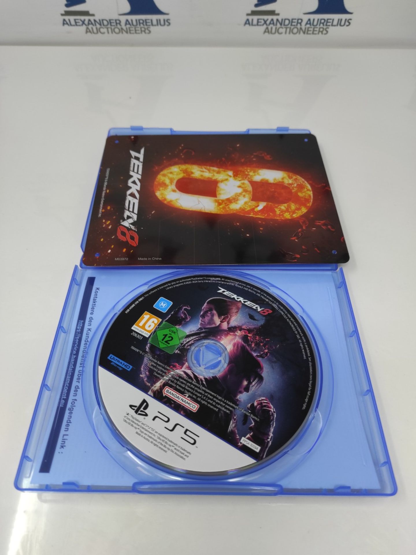 RRP £69.00 Tekken 8 Launch Edition - [PlayStation 5] - Image 6 of 6