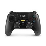 DR1TECH ShockPad II Wireless Controller for PS4 / PS3 - Gaming Controller NEXT-GEN DES