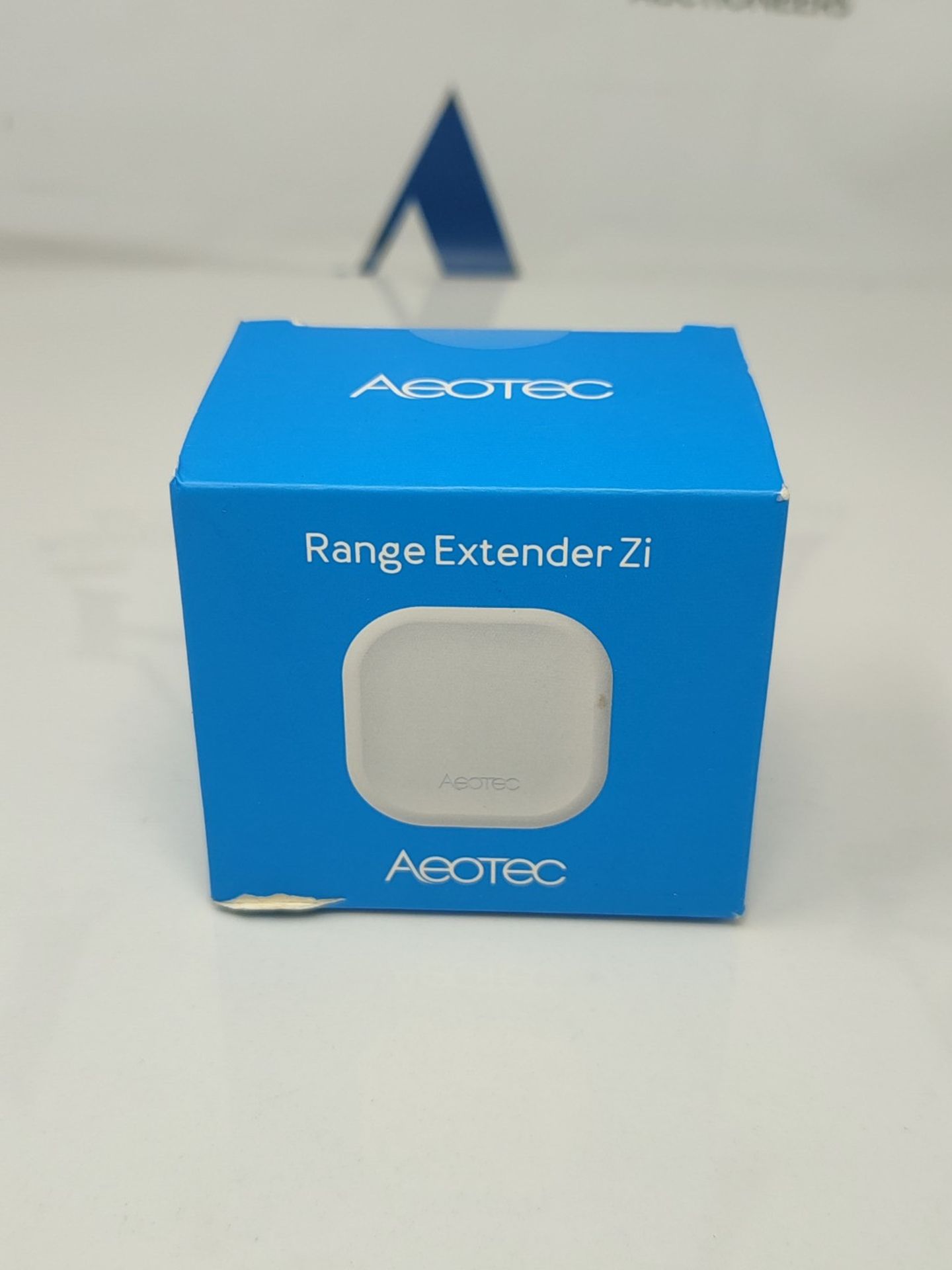 Aeotec Range Extender Zi | Zigbee Repeater | Range Extension | Zigbee | compatible wit - Image 2 of 6
