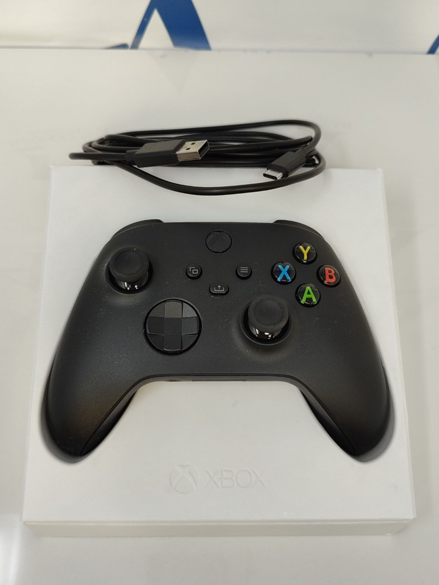 RRP £51.00 Xbox Wireless Controller M for PC + USB C Cable - Image 3 of 6