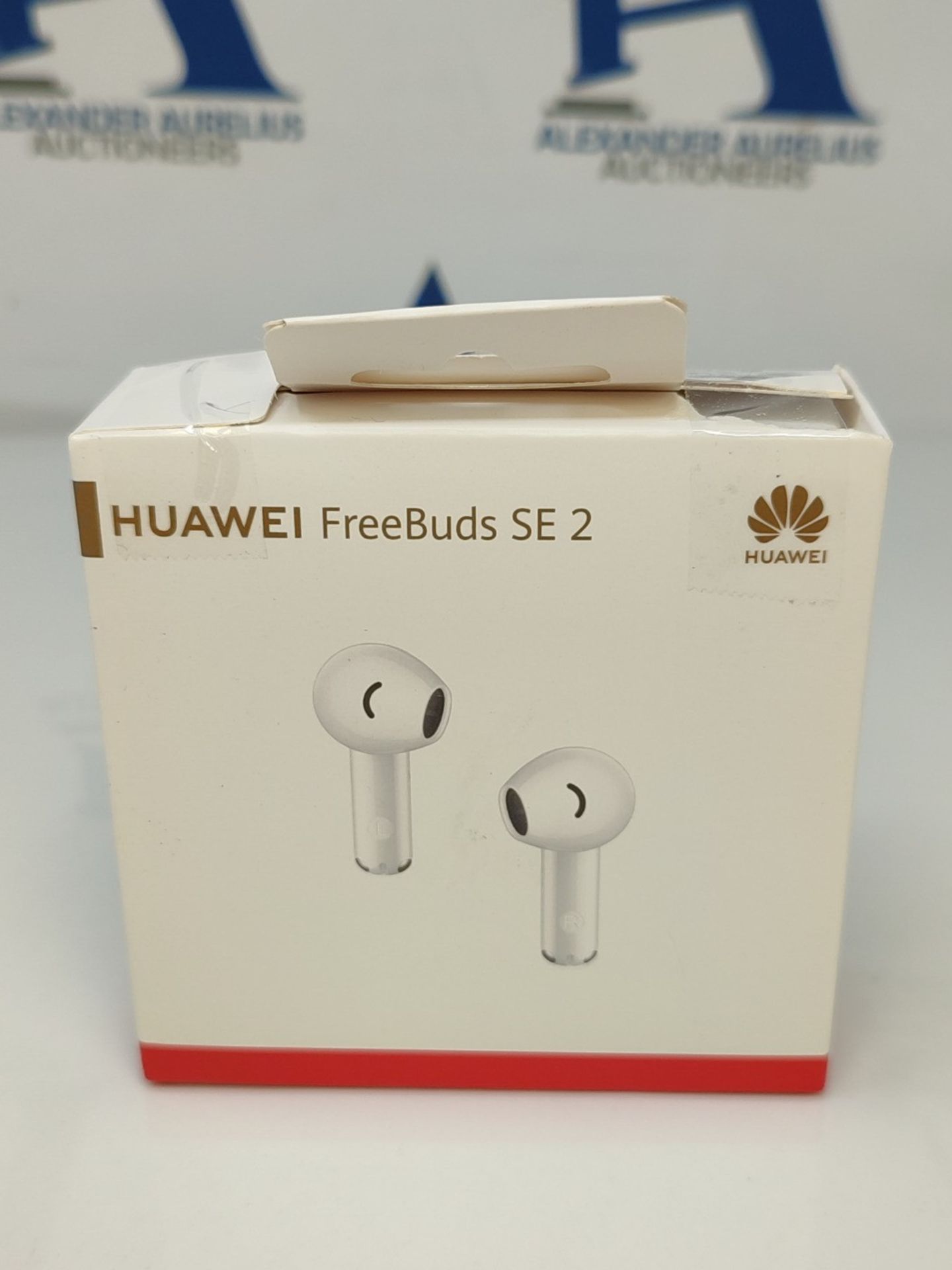 Huawei FreeBuds SE 2 (white, USB-C, Bluetooth, IP54) - Image 5 of 6