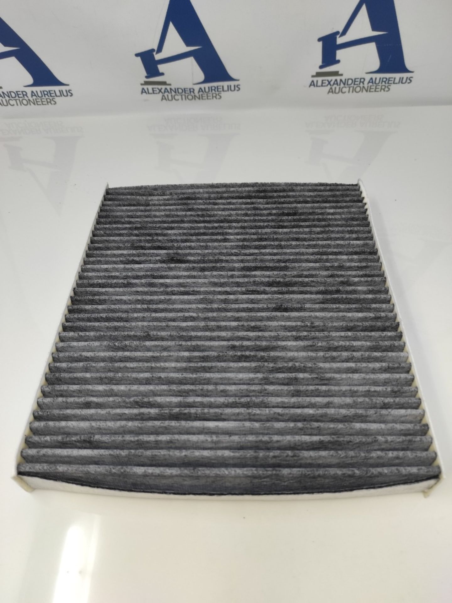 MANN-FILTER CUK 2545 Interior Filter - Pollen Filter with Activated Carbon - For Cars - Image 6 of 6