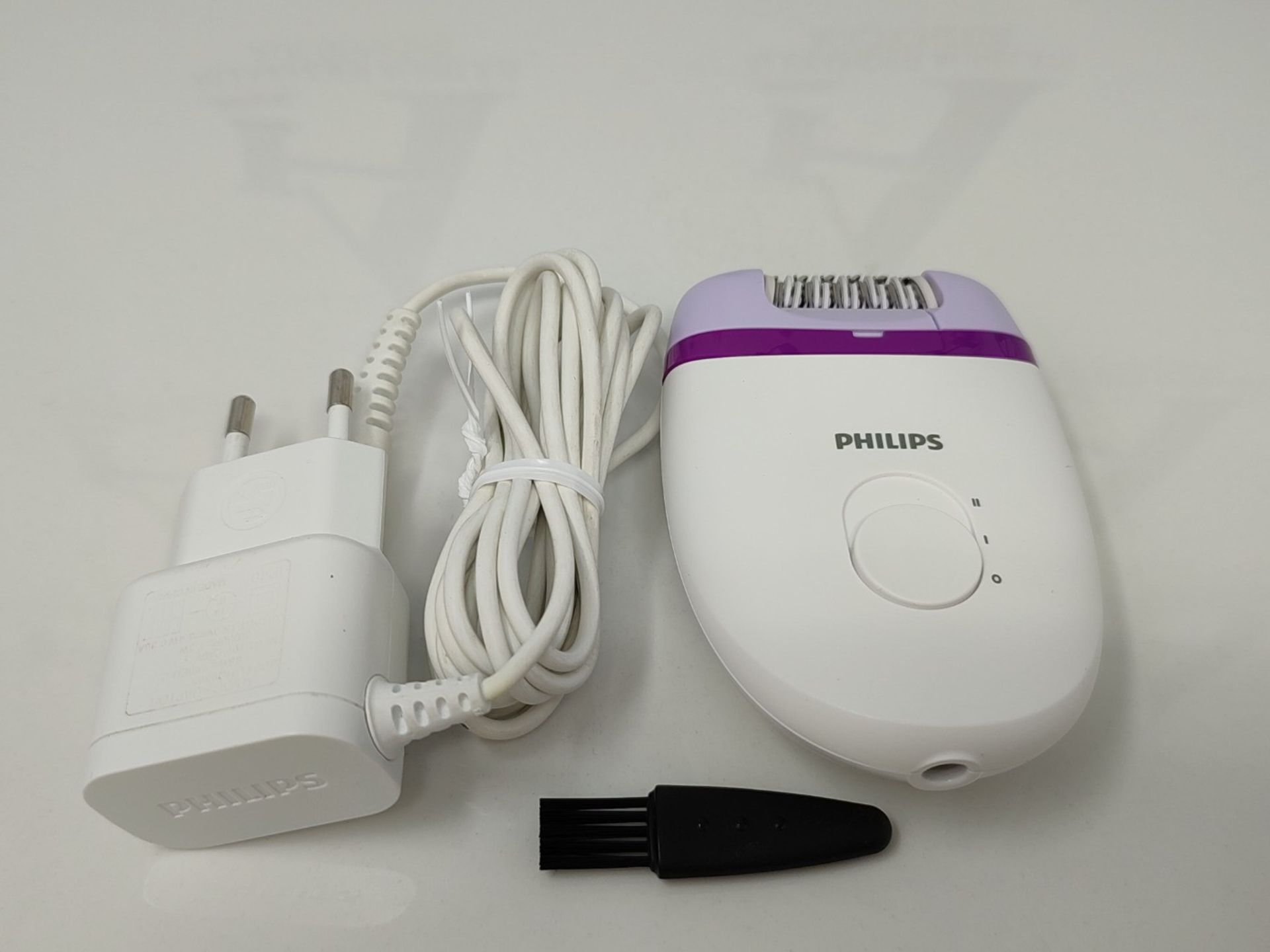 Philips Satinelle Essential Epilator with 21 attachments and 2 speed settings (model B - Bild 6 aus 6