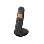 Logicom ILOA 150 Cordless Fixed Telephone without Answering Machine - Solo - Analog an