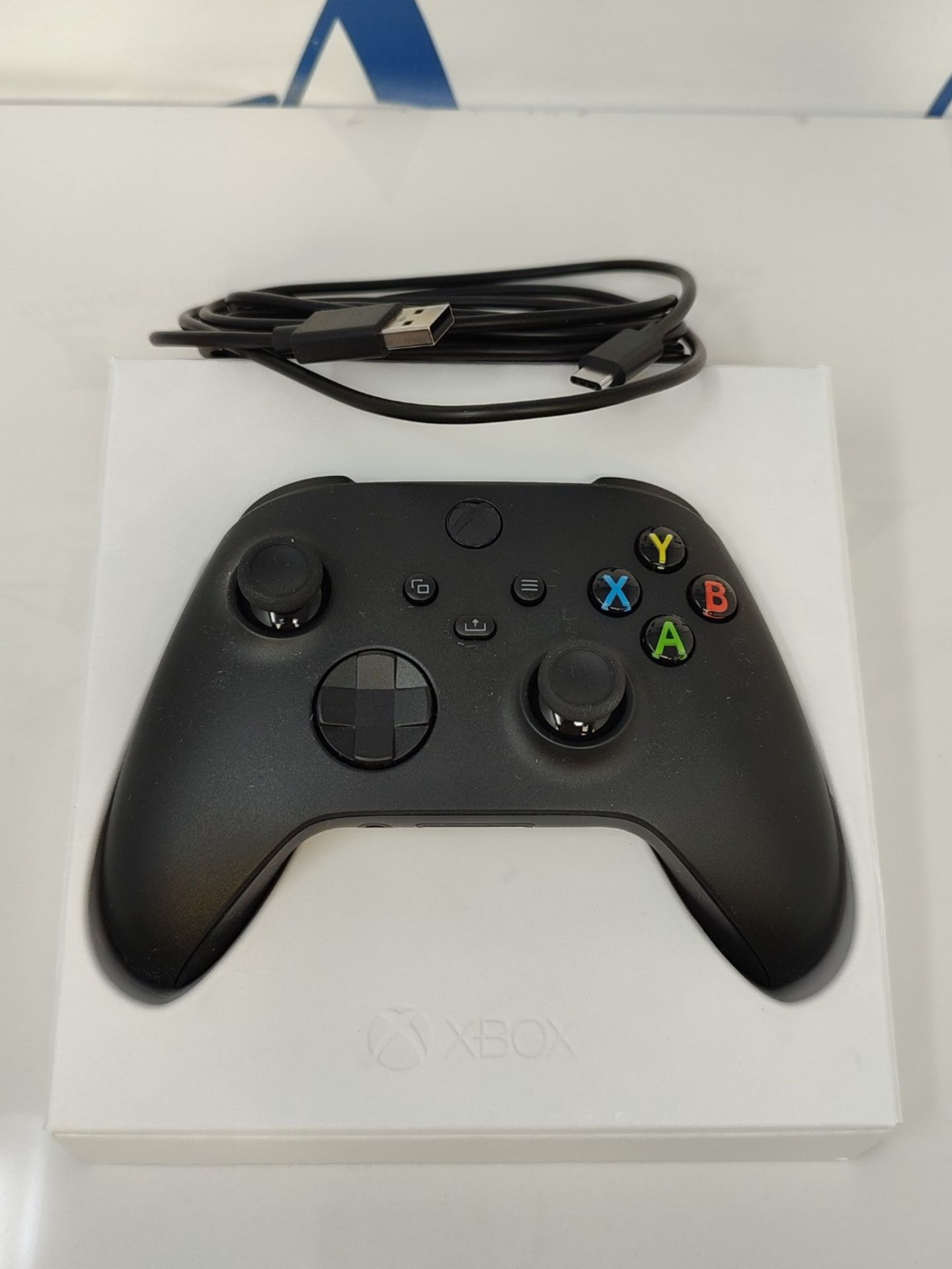 RRP £51.00 Xbox Wireless Controller M for PC + USB C Cable - Image 6 of 6