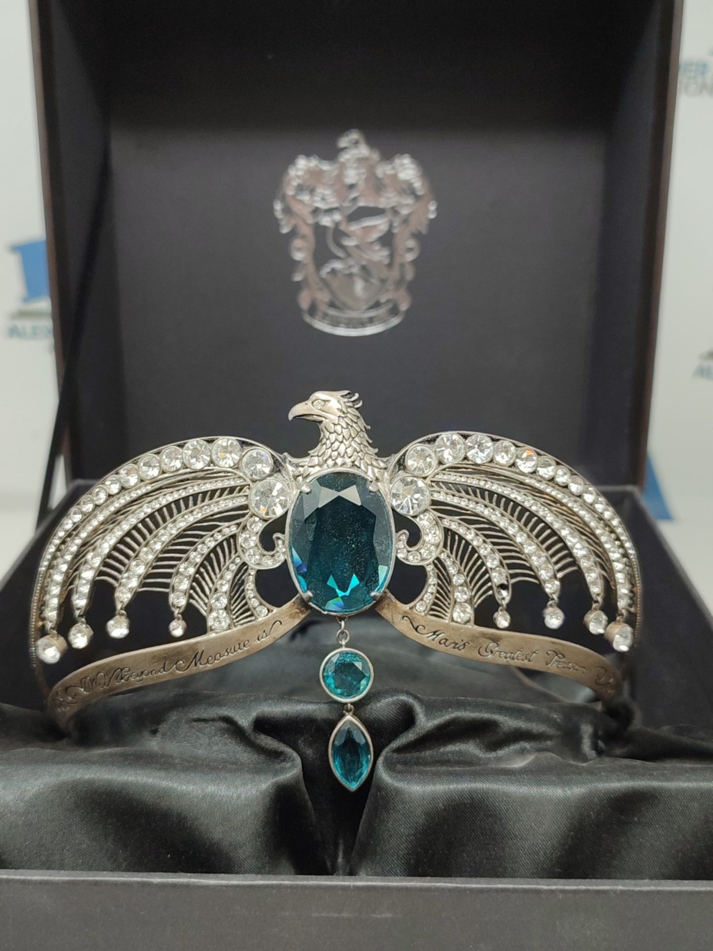 RRP £174.00 The Noble Collection Ravenclaw Diadem - Image 2 of 6
