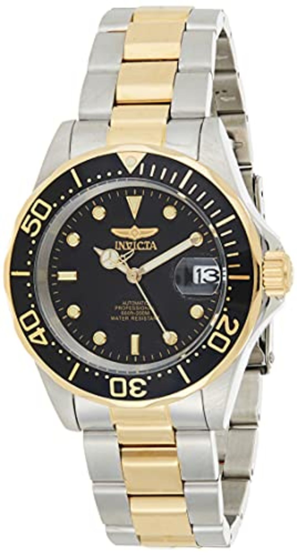 RRP £109.00 Invicta Pro Diver 8927 Men's Watch - 40mm - Image 4 of 6
