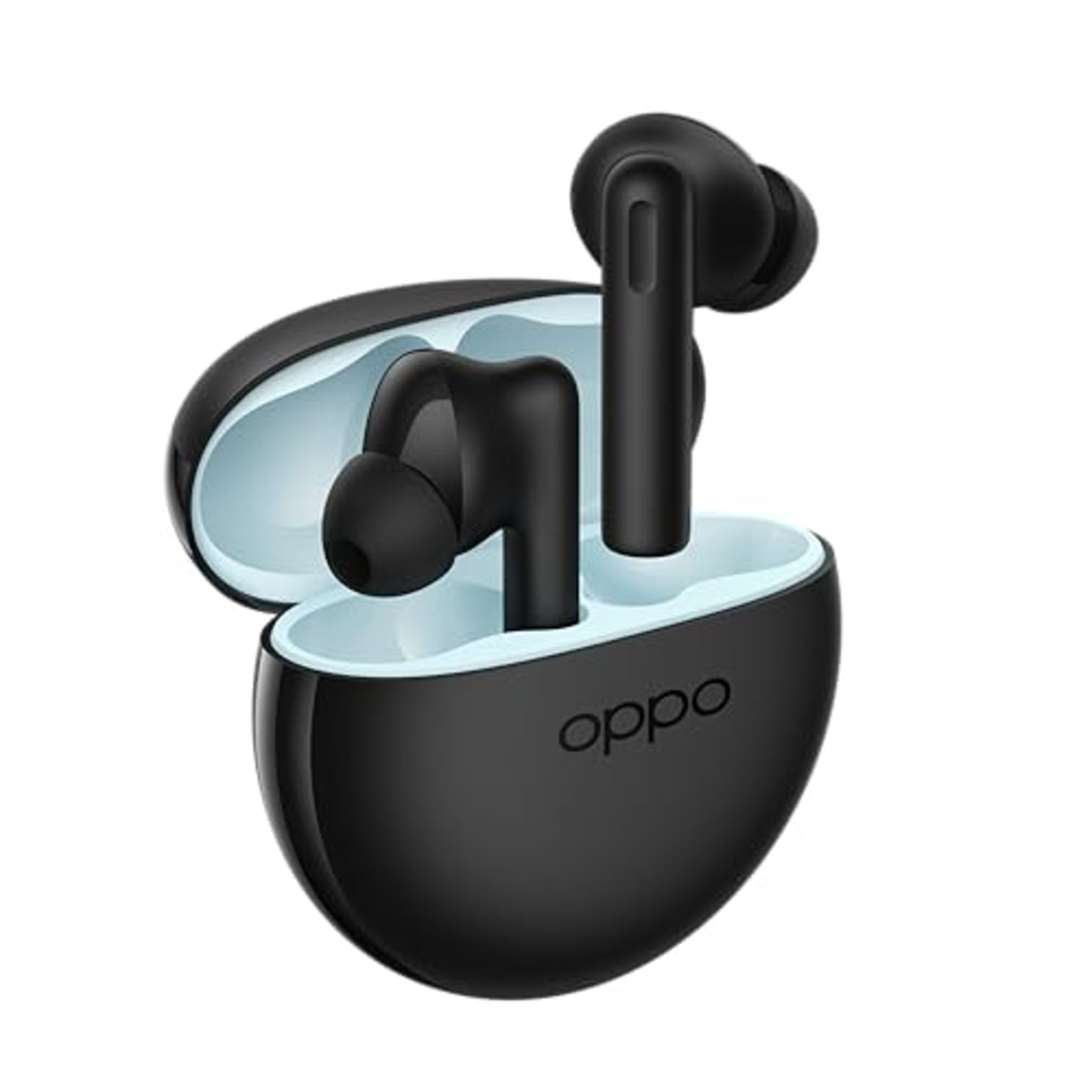 OPPO Enco Buds2, True Wireless Earphones, Bluetooth 5.2, in-ear, Noise Cancellation du - Image 4 of 6