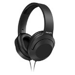 PHILIPS AUDIO Philips H2005BK/00 Over Ear Stereo Headphones with 2m Cable (40mm Neodym