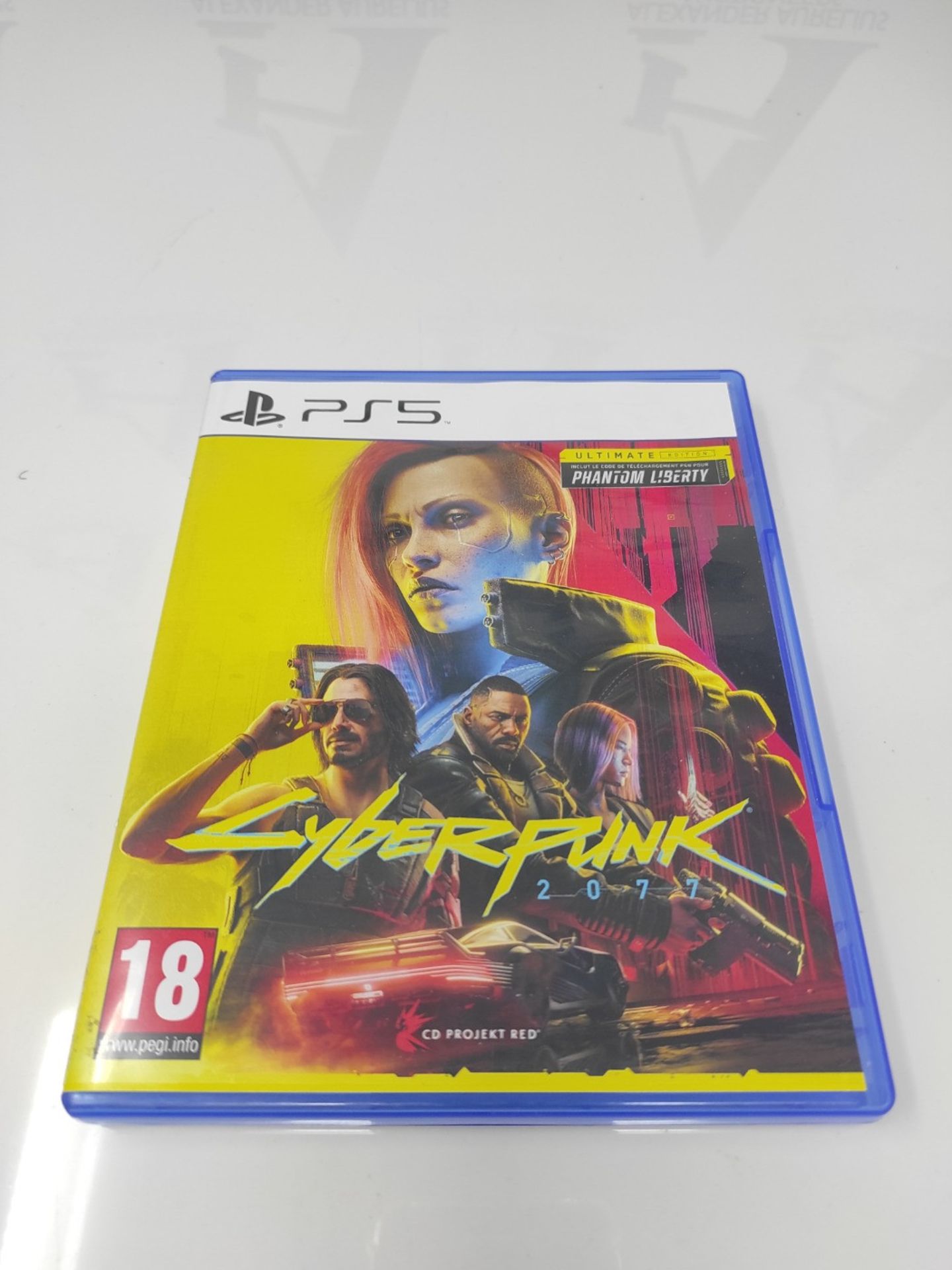 Cyberpunk 2077: Ultimate Edition (PS5) - Image 2 of 6