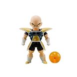 RRP £53.00 Bandai Tamashii Nations Dragon Ball Z - Krillin - PVC Figure S.H. Figuarts 11cm