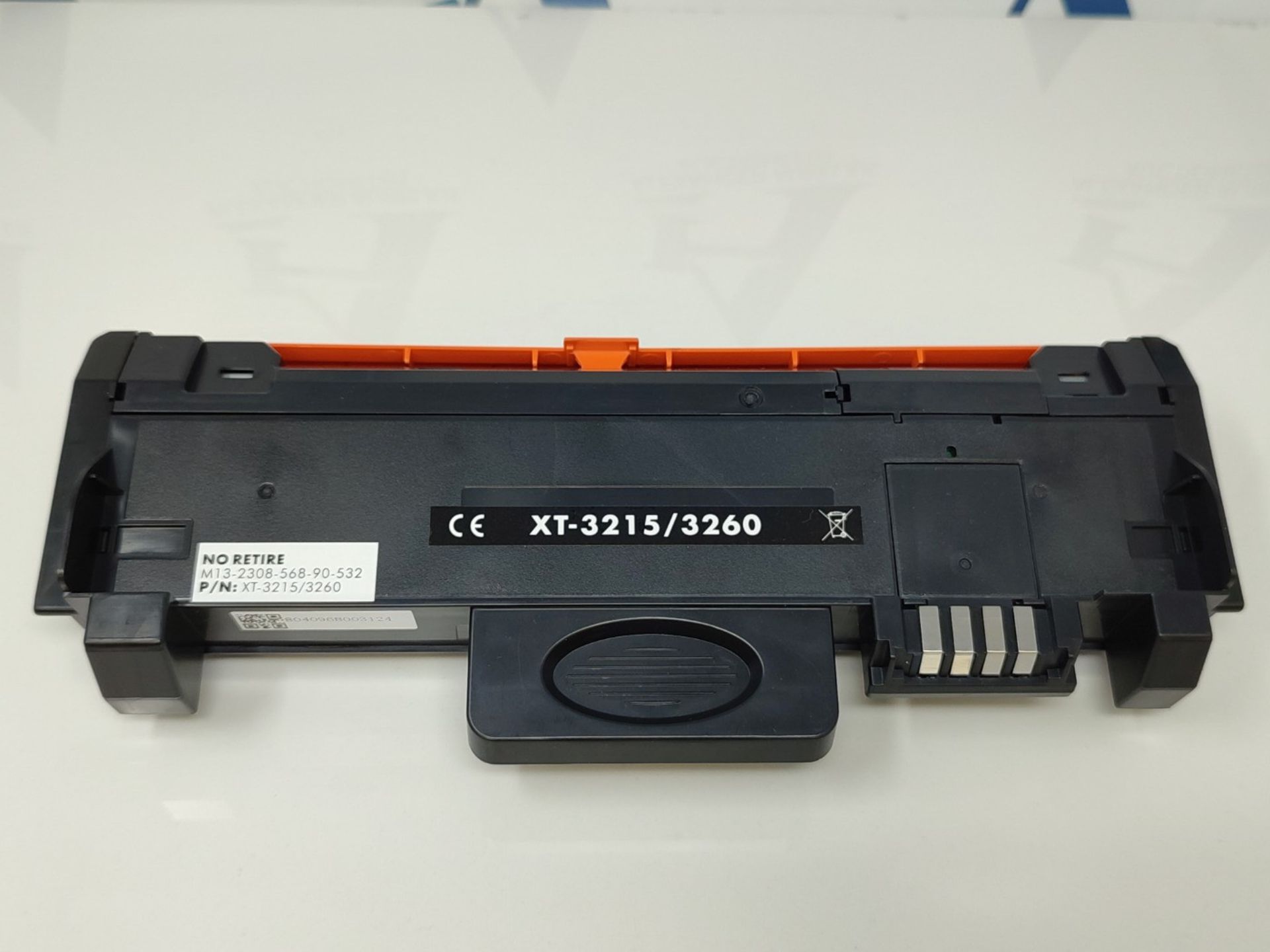 universo cartridge® 106R02777 Compatible Toner Cartridge for Xerox Phaser 3052, 3260, - Image 3 of 4