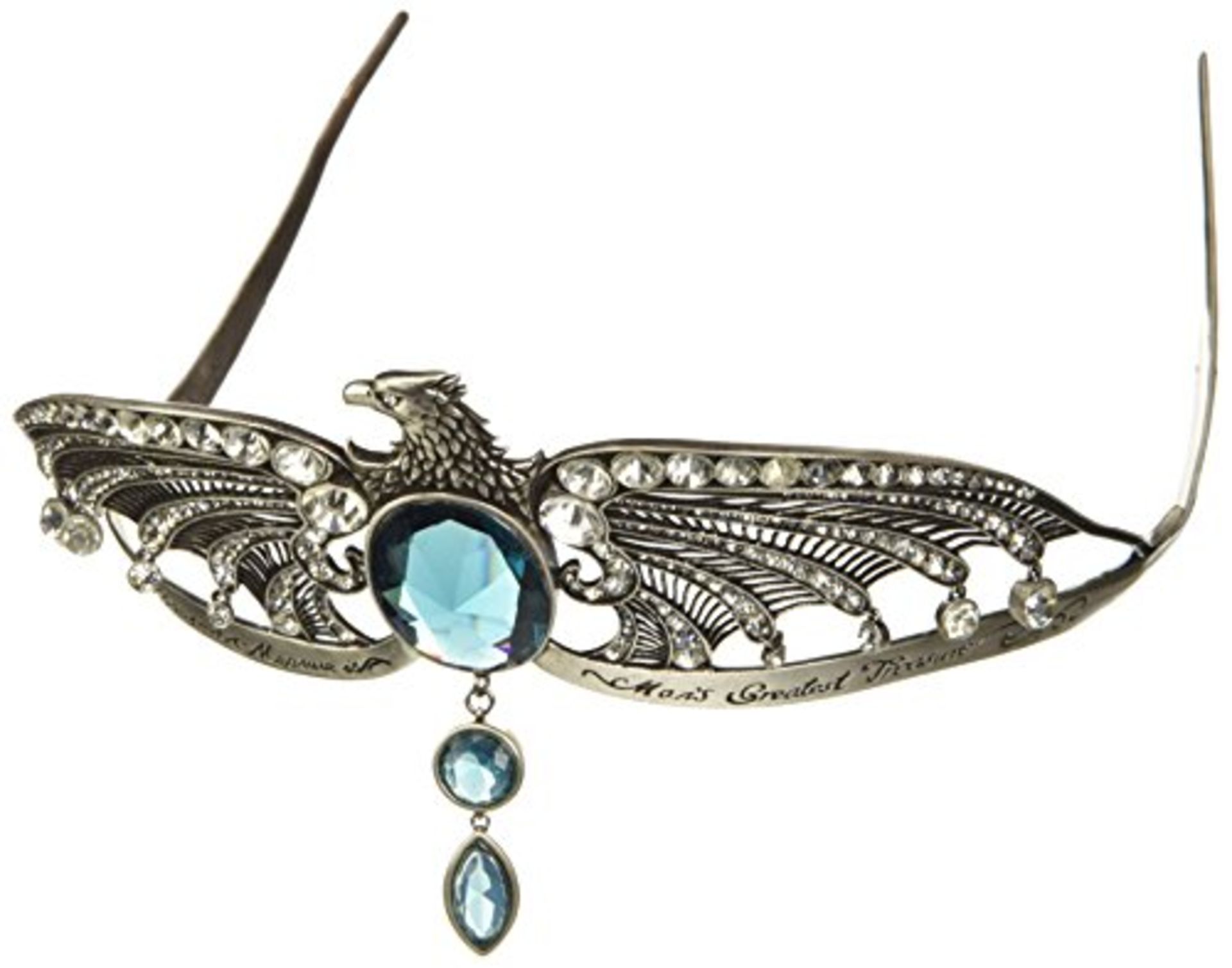 RRP £174.00 The Noble Collection Ravenclaw Diadem