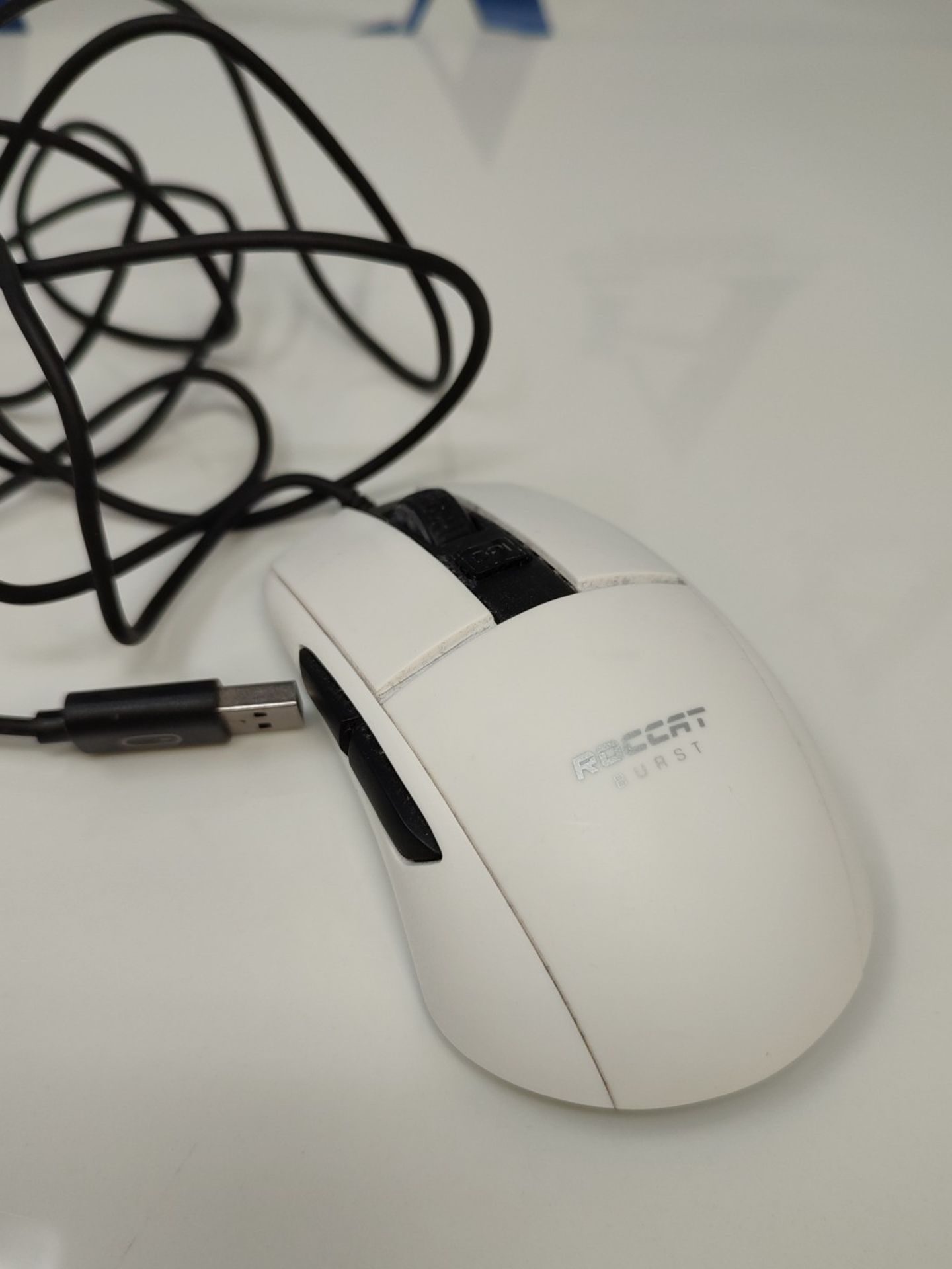 Roccat Burst - Extremely lightweight Optical Core Gaming Mouse (high precision, optica - Image 5 of 6