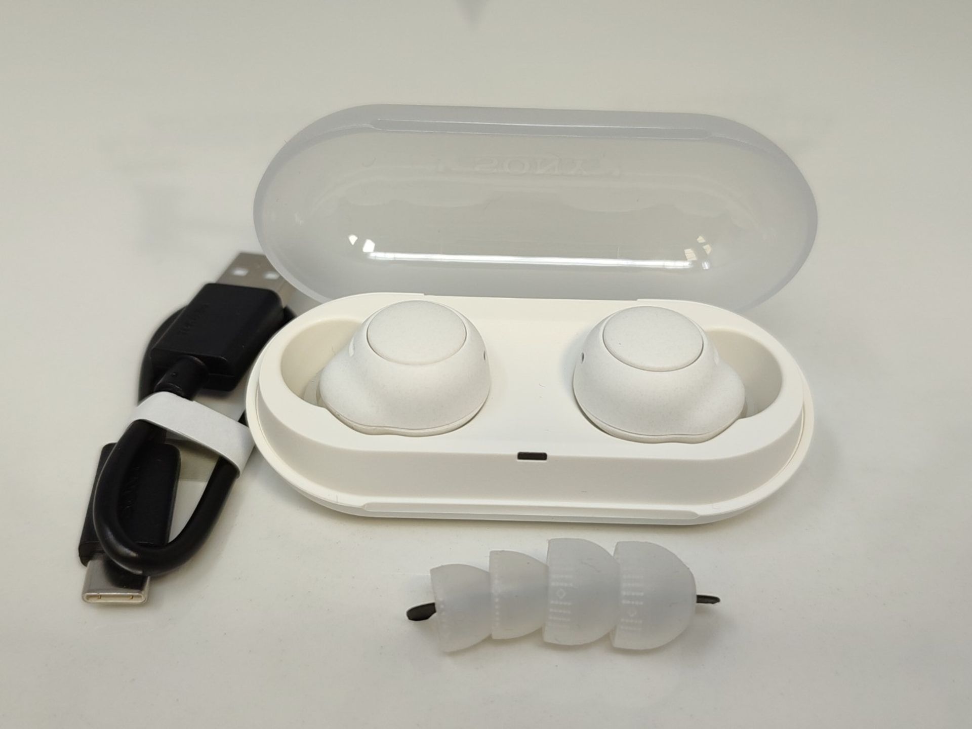 Sony WF-C500 wireless, Bluetooth, in-ear earbuds (with IPX4 rating and up to 20 hours - Image 3 of 6