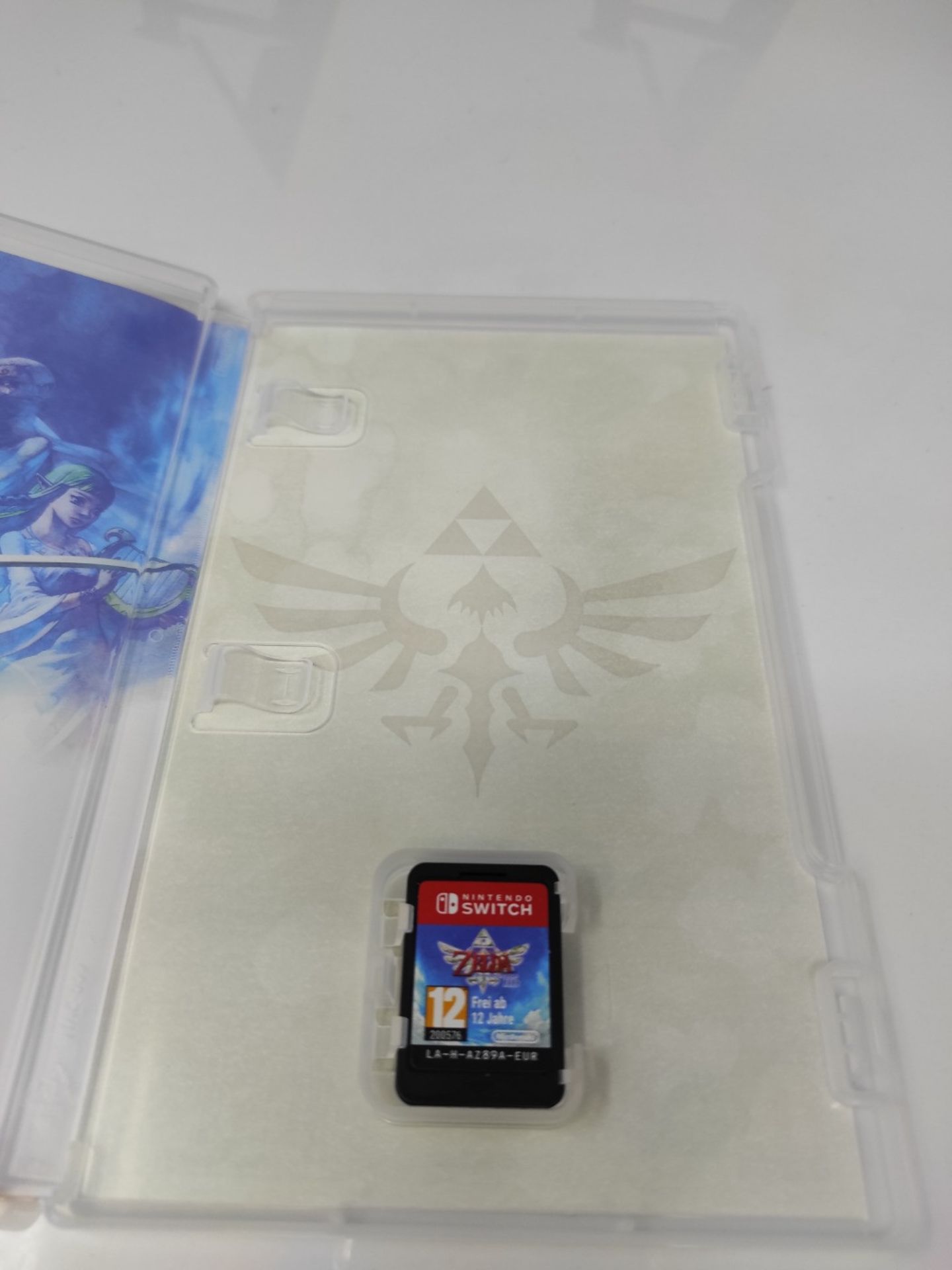 The Legend of Zelda: Skyward Sword - HD - Nintendo Video Game - Italian Edition - Cart - Image 6 of 6