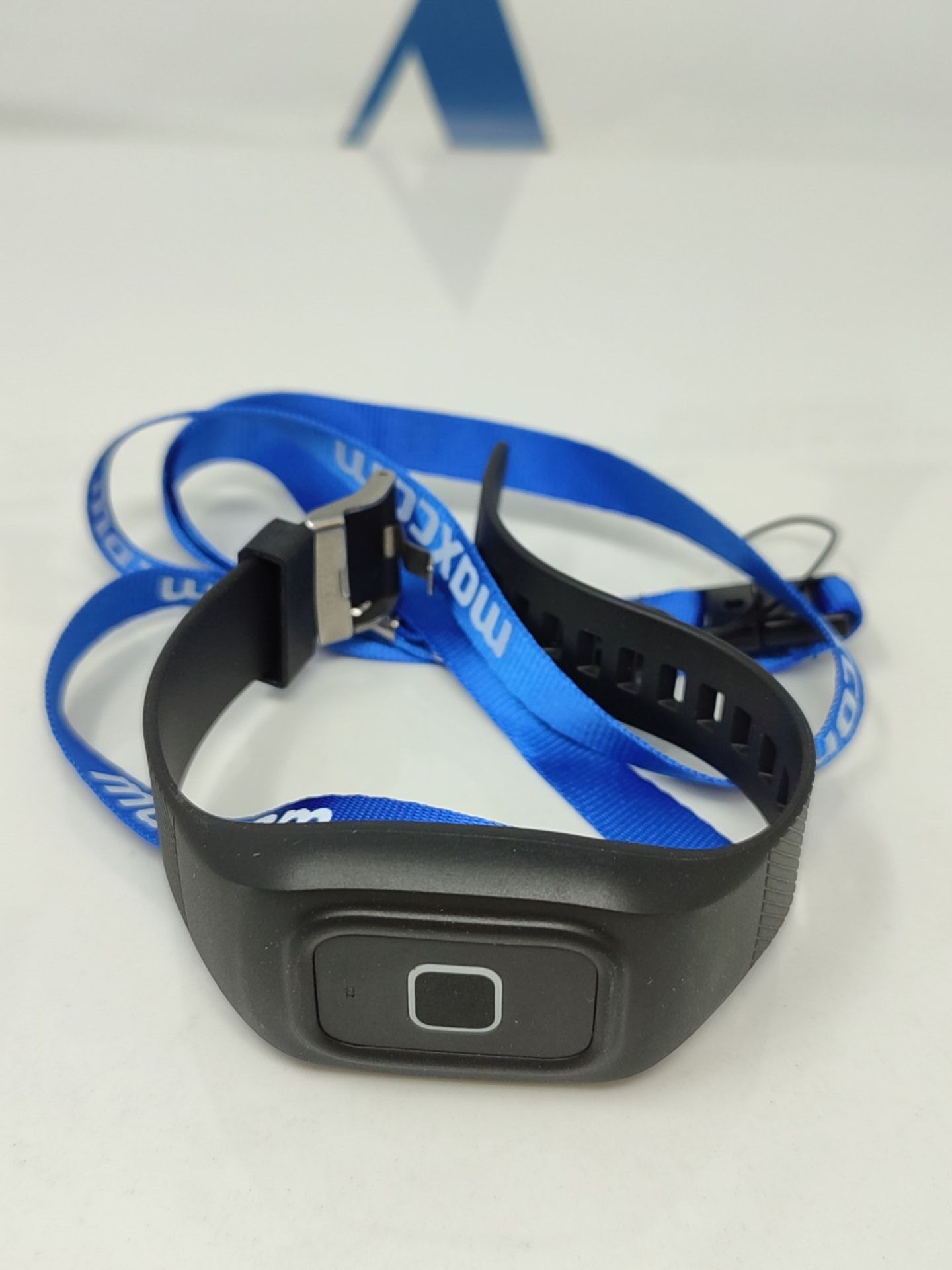 Maxcom FW735 - Emergency call bracelet for seniors, adults, with SOS emergency button, - Image 2 of 4