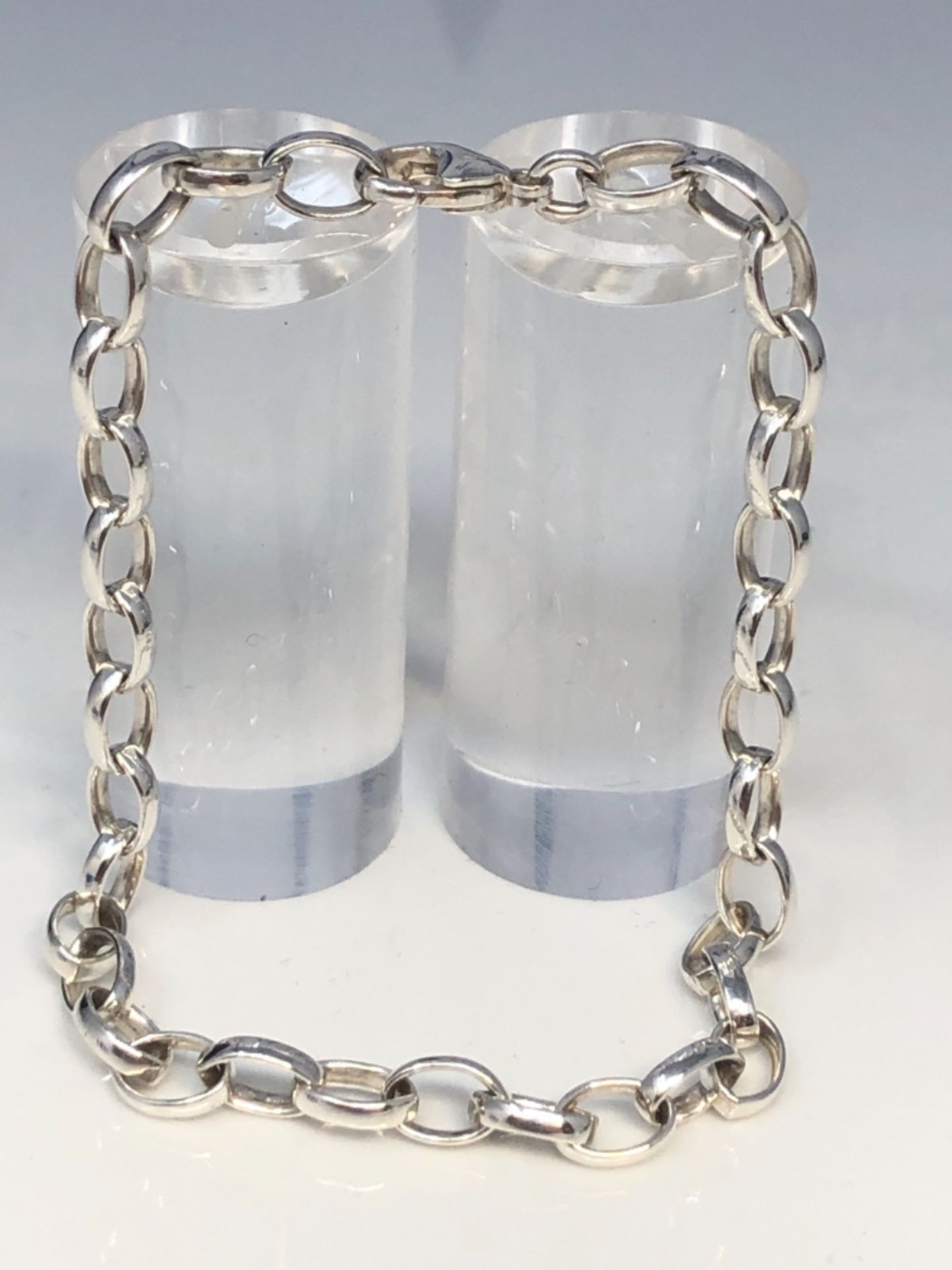 Thomas Sabo Women Silver Charm Bracelet - X0229-404-17-L19.5 - Image 3 of 4
