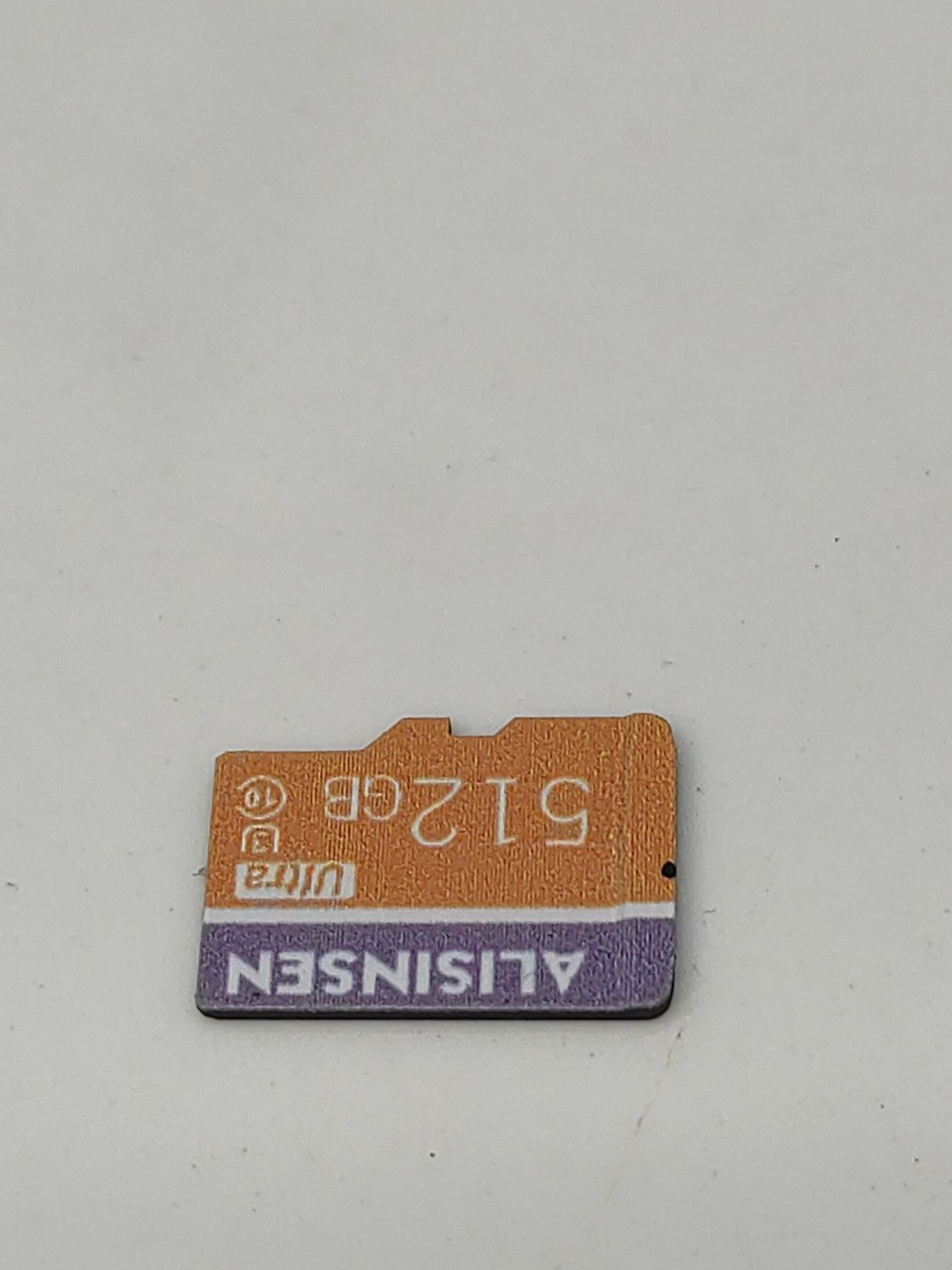 Mini-SD card, 512 GB, Micro-SD card, TF card, high speed, 512 GB, Class 10, memory car - Image 3 of 4