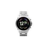 RRP £229.00 Fossil Men's Smartwatch Gen 6 with Stainless Steel Band, FTW4060