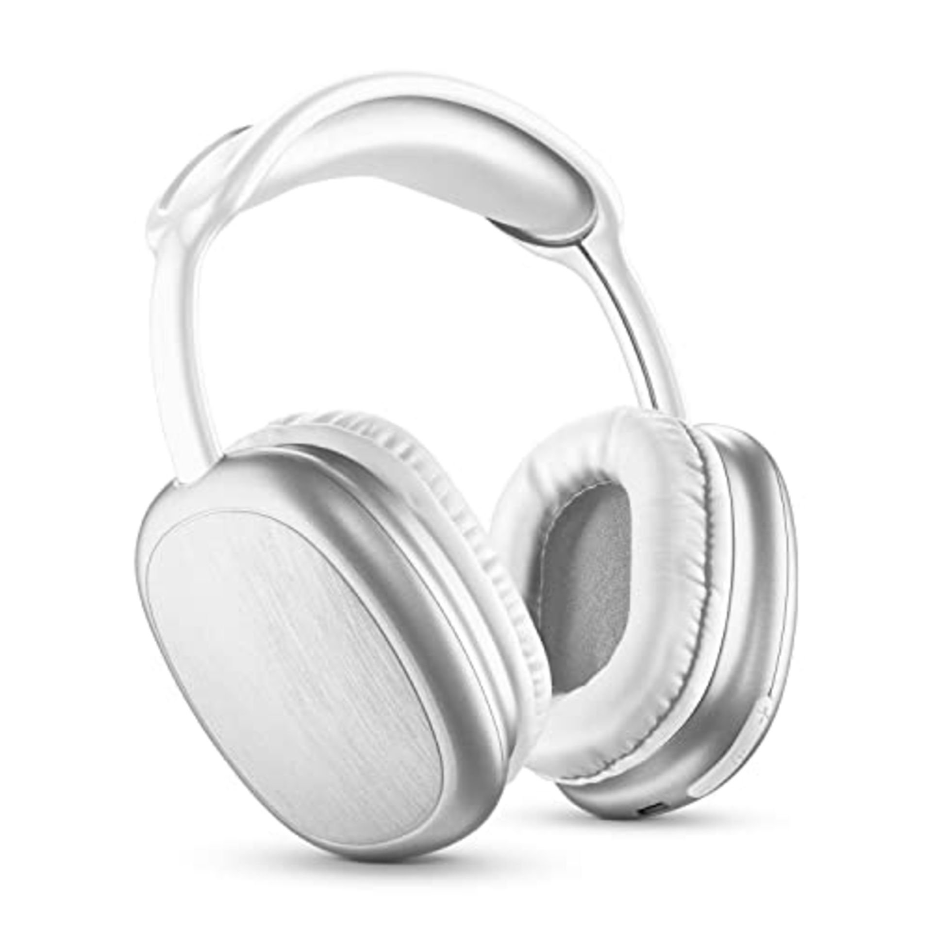 Music Sound | Bluetooth 5.0 MAXI2 Headphones | Wireless Around Ear - Charging Time 1.5 - Image 4 of 6