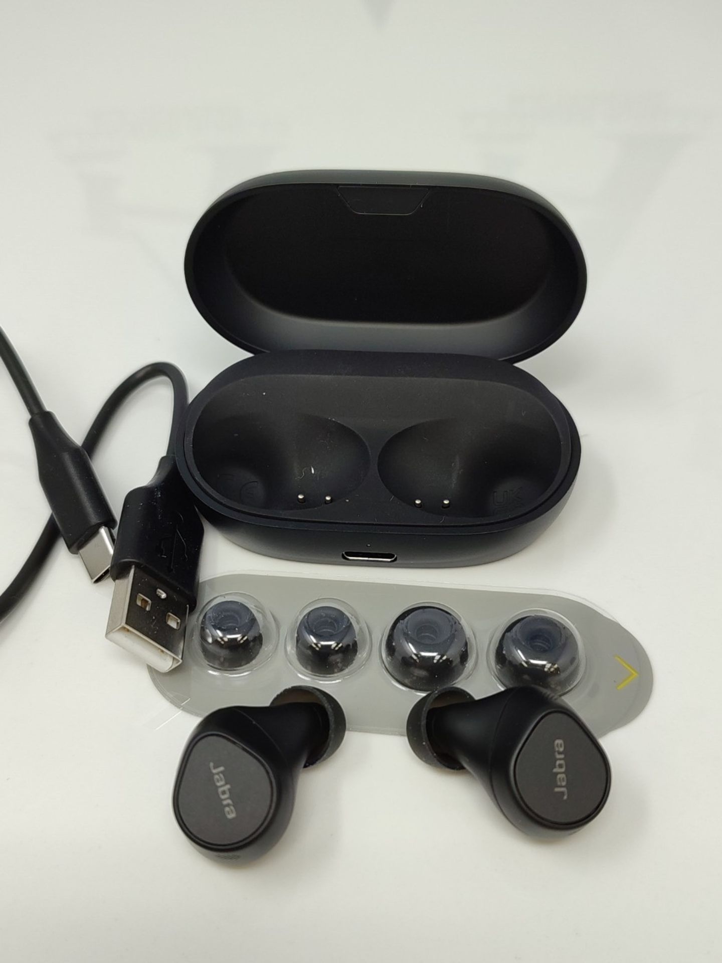 RRP £209.00 Jabra Elite 7 Pro In-Ear Bluetooth Headphones - True Wireless Active Noise Cancelling - Image 4 of 4