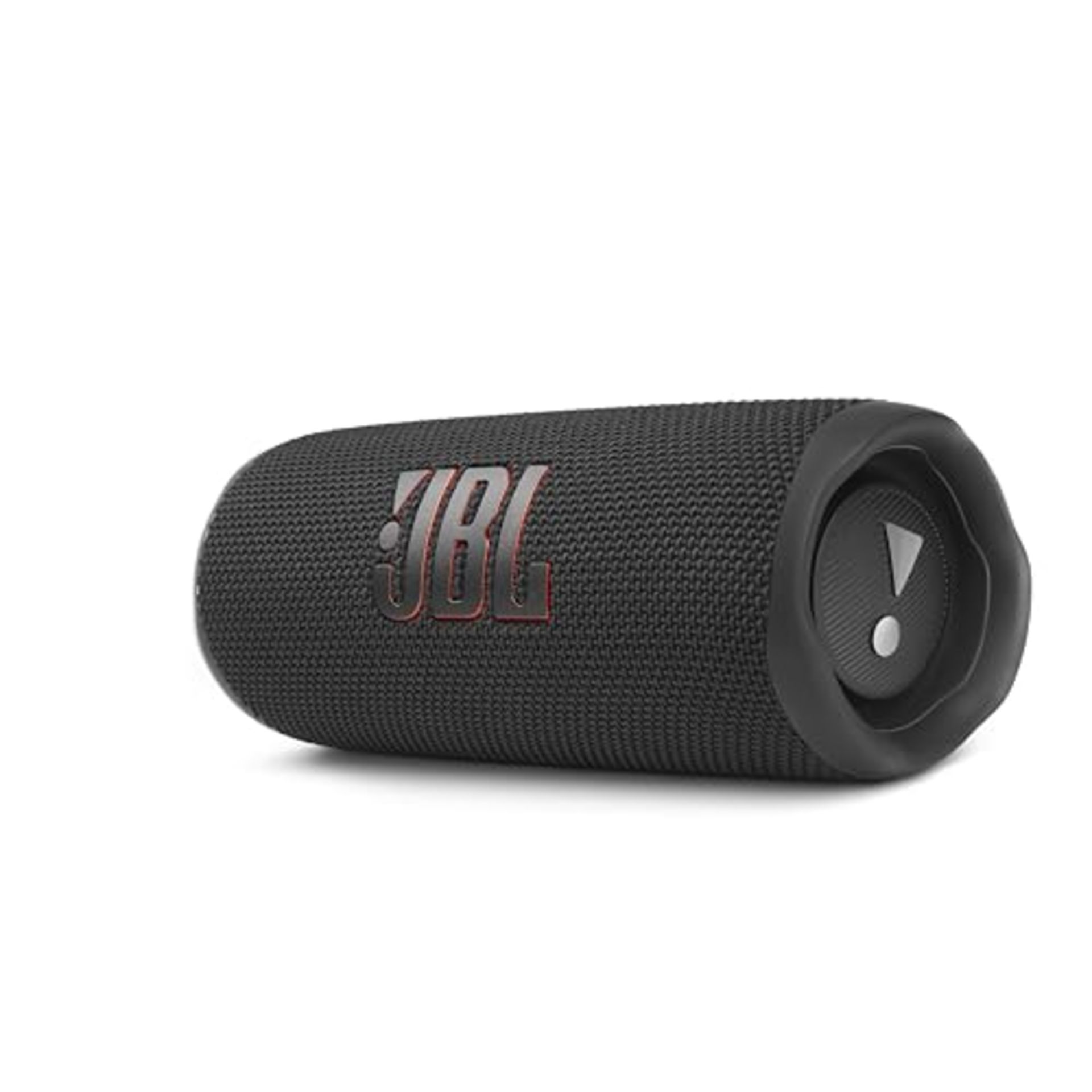 RRP £99.00 JBL Flip 6 Portable Bluetooth Speaker, Waterproof and Dustproof Speaker Box IPX67, Com