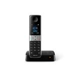 Philips D6351B/38 DECT Telephone Cordless telephone with Answering Machine