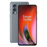 RRP £388.00 OnePlus Nord 2 5G 8 GB RAM 128 GB SIM-free smartphone with triple camera and 65W Warp