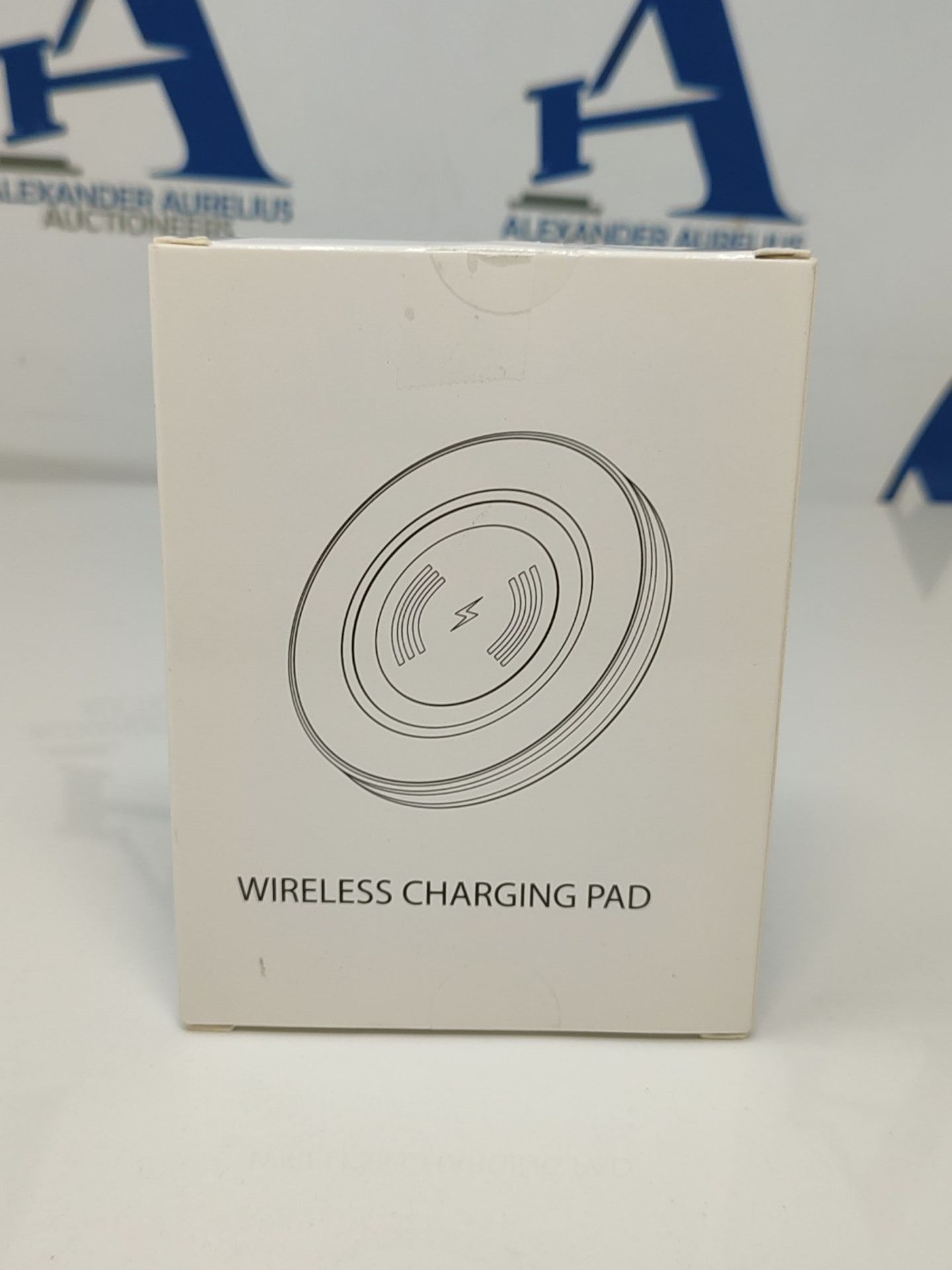 15W Wireless Charger Inductive Charging Station for Google Pixel 8, 8 Pro, 7, 7a, 6 Pr - Image 2 of 2