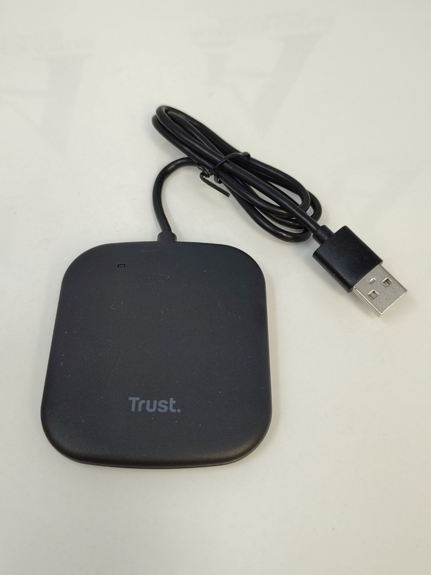 Trust Ceto Contactless Smart Card Reader, CIE 3.0 Electronic Identity Card USB Reader, - Image 3 of 3