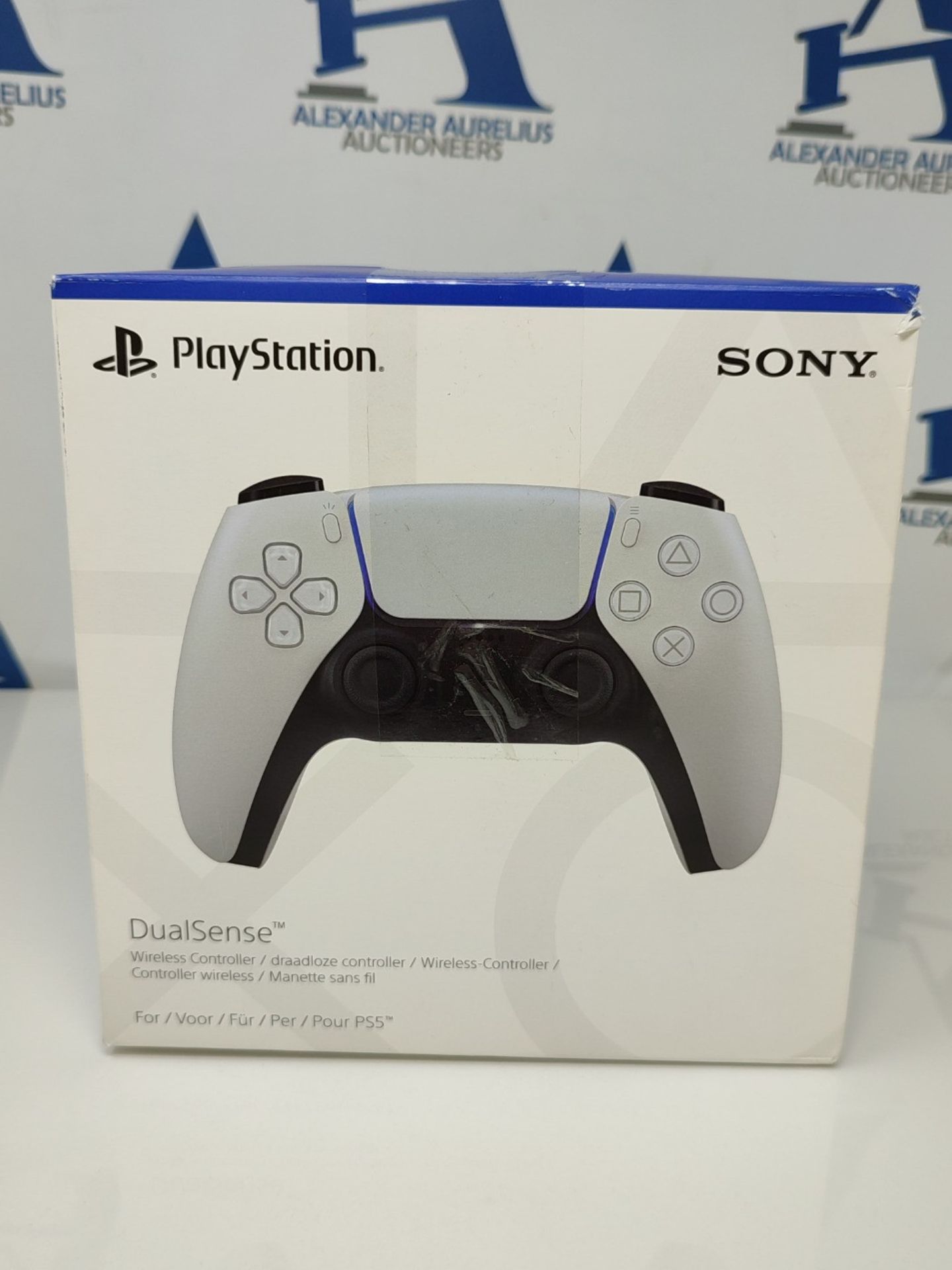 RRP £64.00 DualSense Wireless Controller [PlayStation 5] - Image 2 of 3
