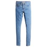 RRP £72.00 Levi's 311 Shaping Skinny, We Have Arrived, 26W x 30L Women's
