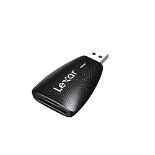Lexar Multi-Card 2-in-1 USB 3.1 External Card Reader, Up to 312 MB/s for UHS-I UHS-II