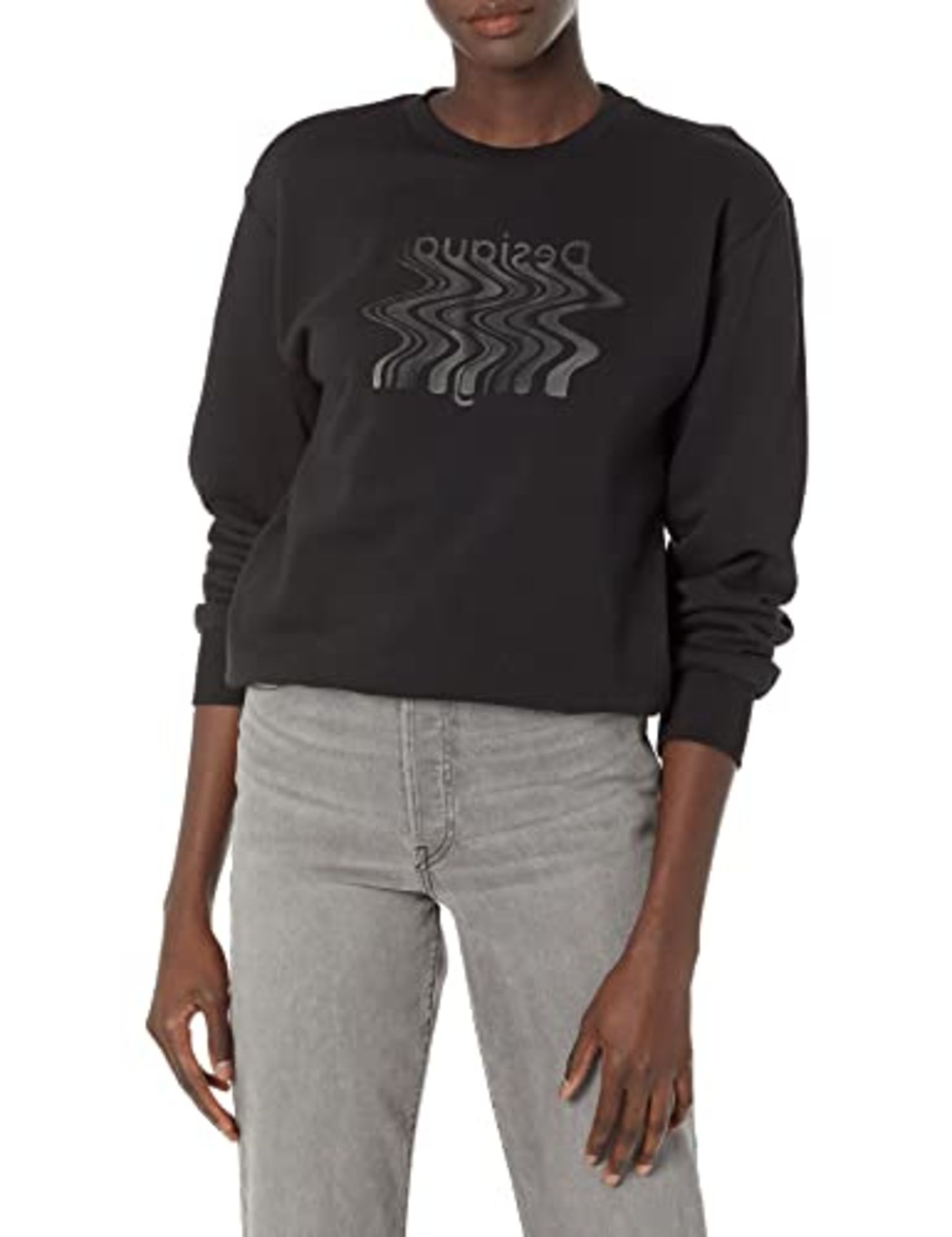 RRP £73.00 Desigual Women's Sweater Small