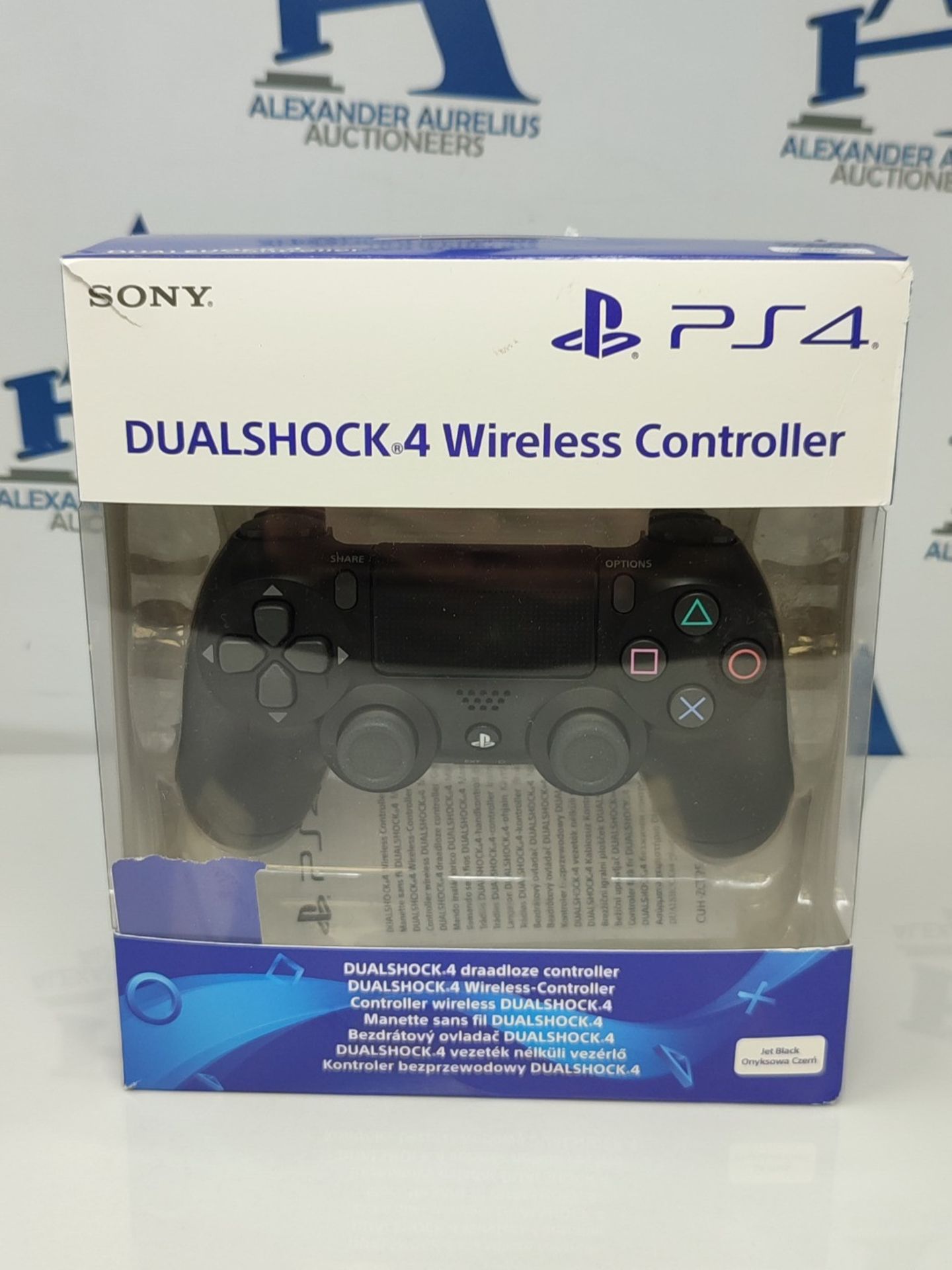 RRP £59.00 Sony, Official PS4 DUALSHOCK 4 Controller, PS4 Accessory, Wireless, Rechargeable Batte - Image 2 of 3