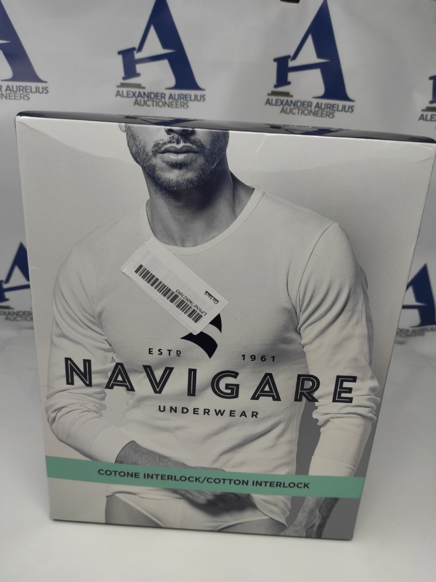 Navigare Men's Underwear (Pack of 3) XXL - Image 2 of 3