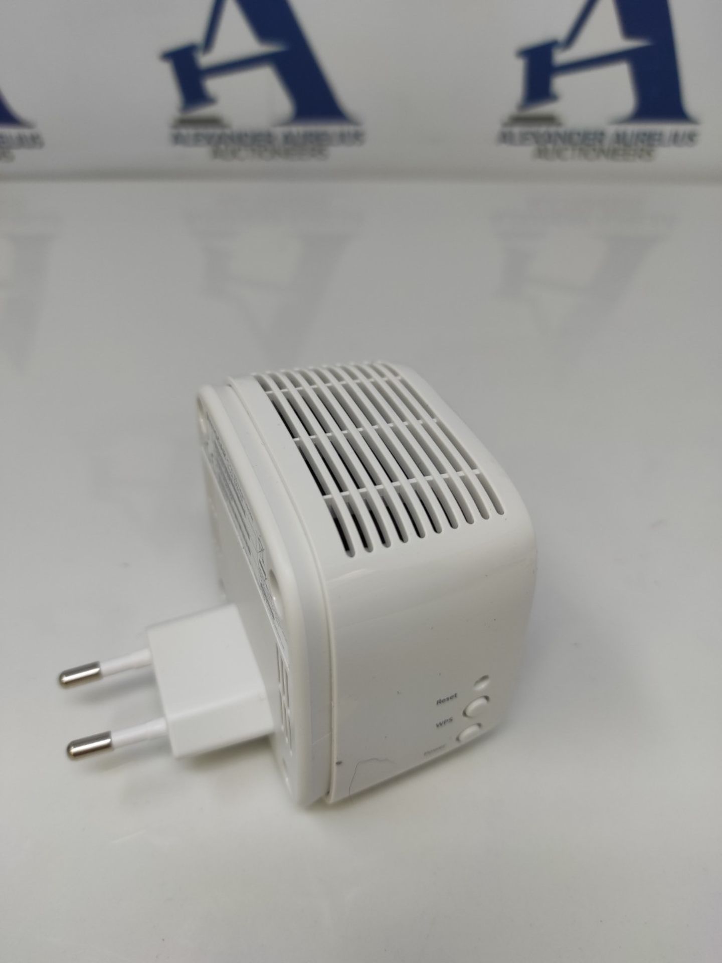 NETGEAR Powerful WiFi Repeater (EX3110) | WiFi Amplifier AC750 Mbps | WiFi Extender co - Image 3 of 3