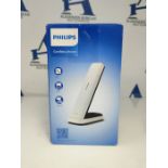 Philips DECT M4701W/12 - Cordless DECT Fixed telephone, 4.6 cm Display, LCD Screen, Ba