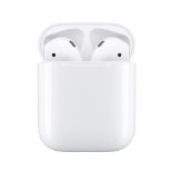 RRP £130.00 Apple AirPods with Wired Charging Case (2nd generation)