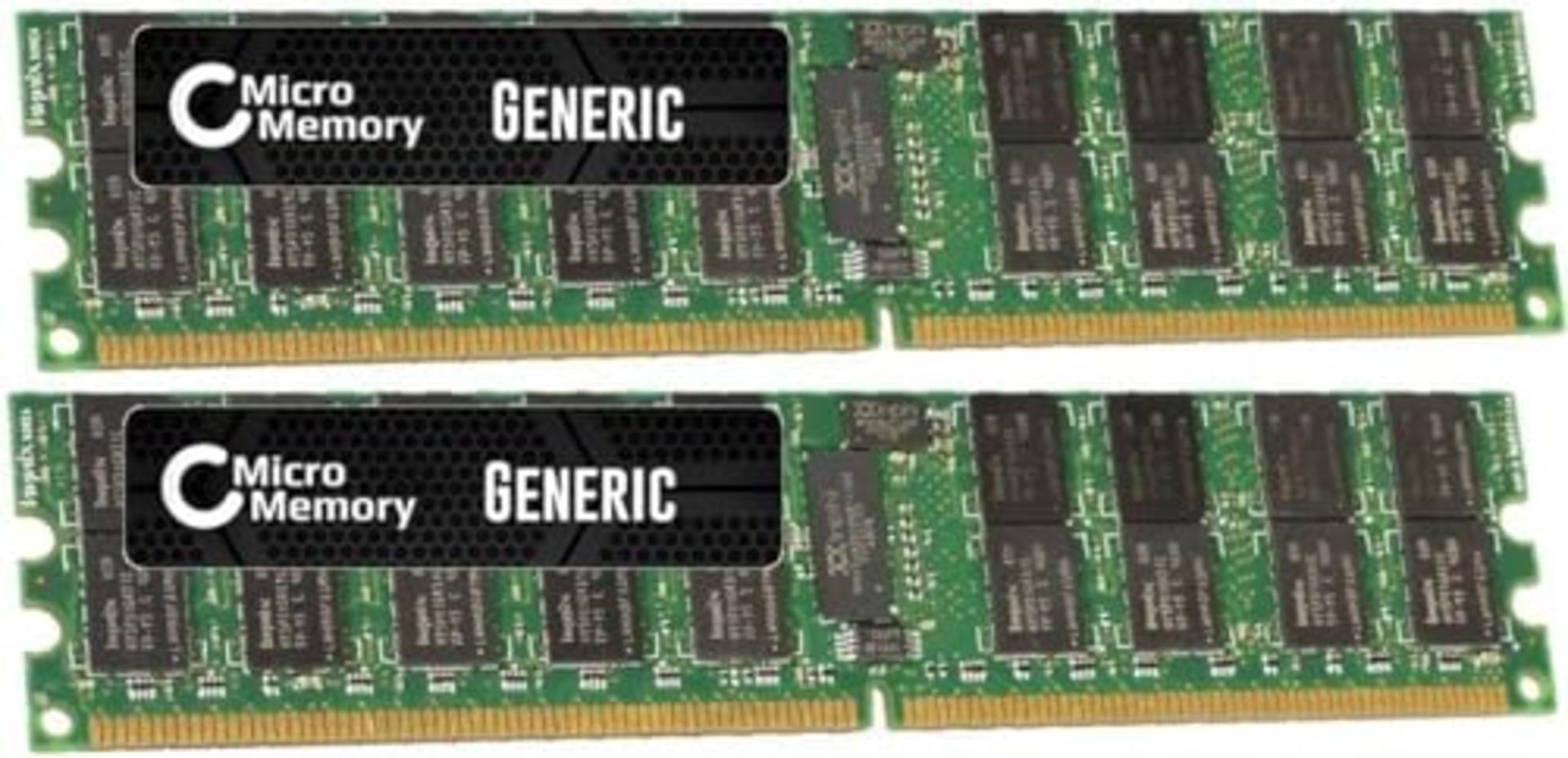 MicroMemory 8GB DDR2 667MHz Memory Module