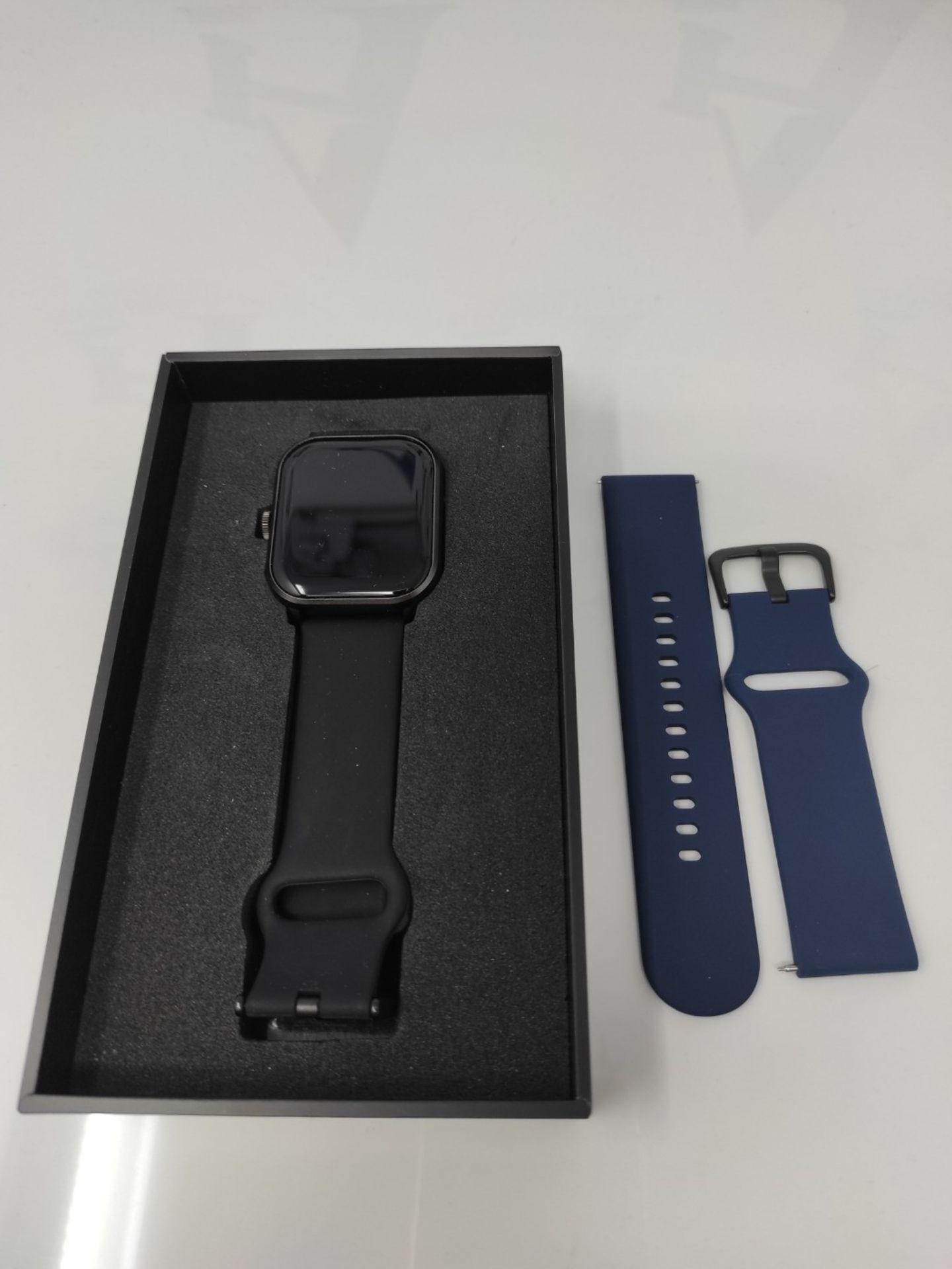 RRP £90.00 ICE-WATCH - ICE Smart - Connected Watch with Silicon Strap (1.85 Inch) - Image 3 of 3